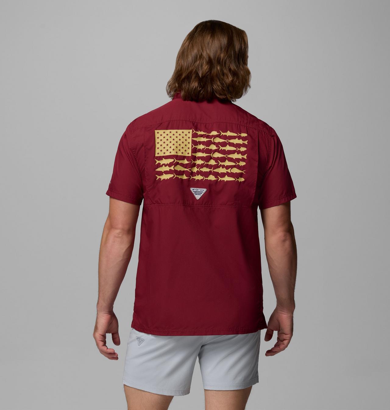 CLG Slack Tide™ Camp Shirt | 621 | M 3