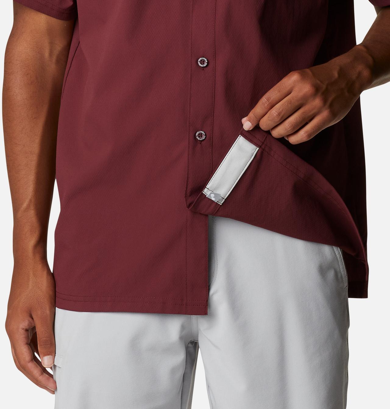 Men's Collegiate PFG Slack Tide™ Camp Shirt - Texas A&M 6