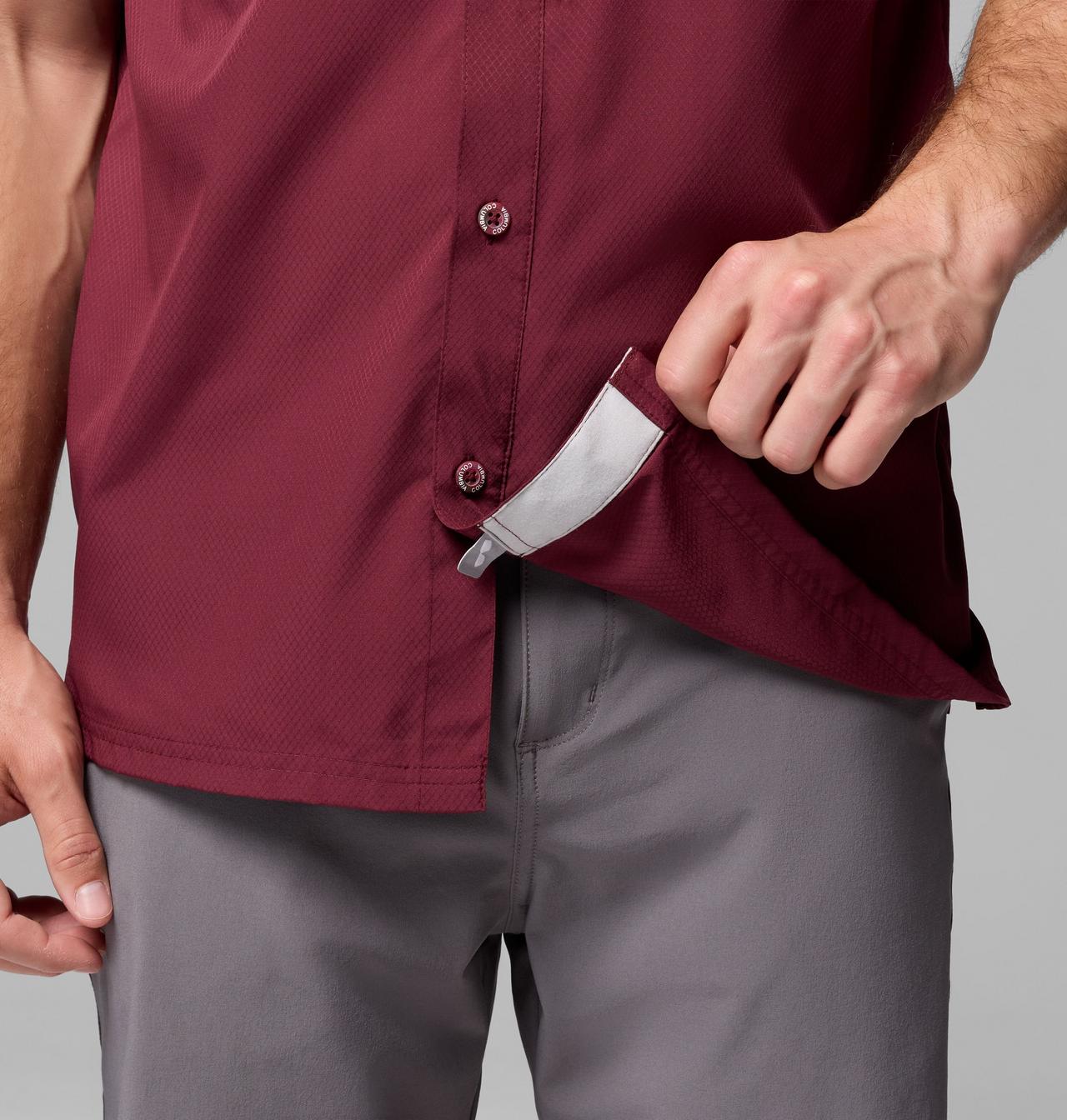 Men's Collegiate PFG Slack Tide™ Camp Shirt - Texas A&M 6