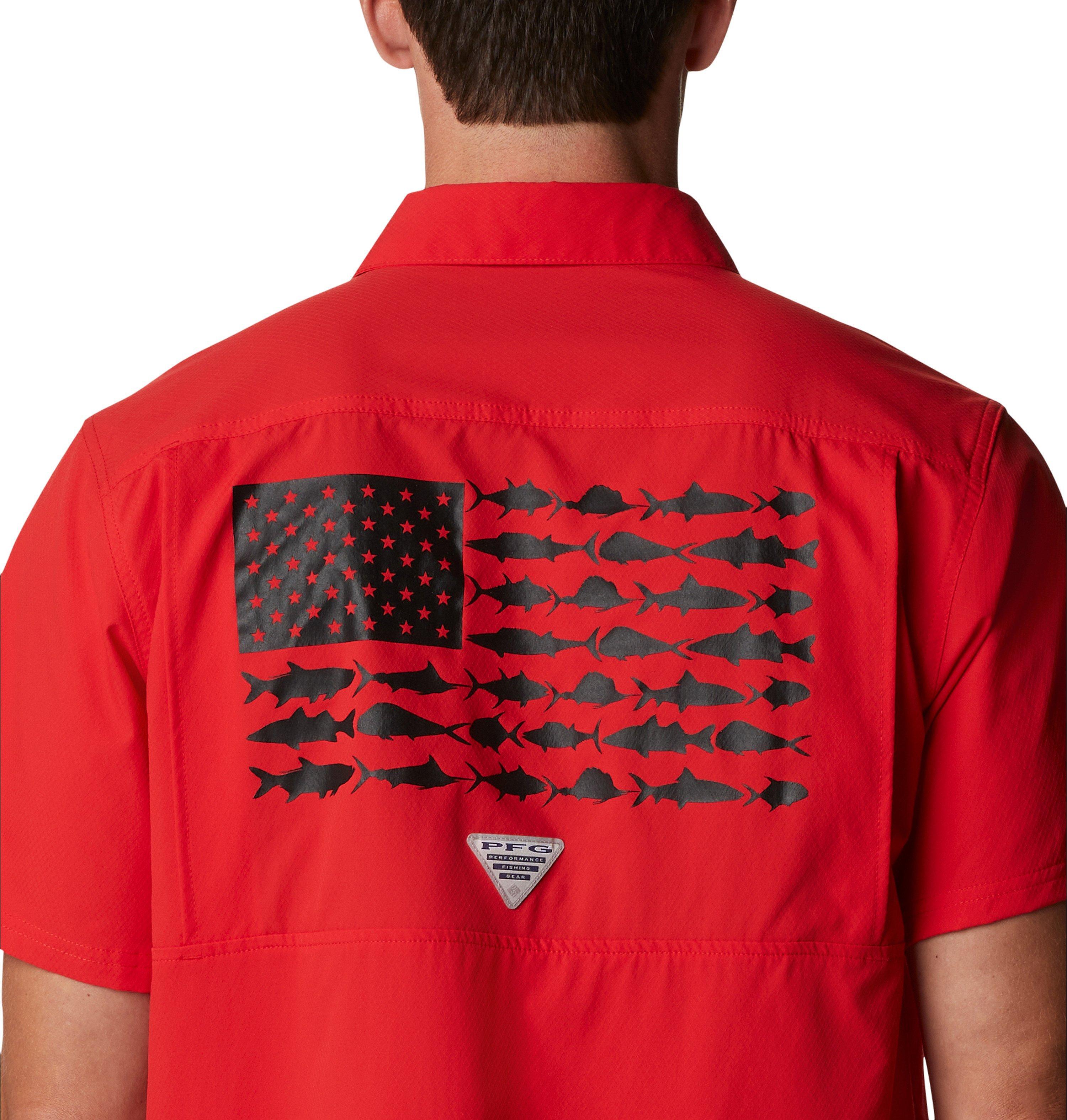 CLG Slack Tide™ Camp Shirt | 693 | S 5