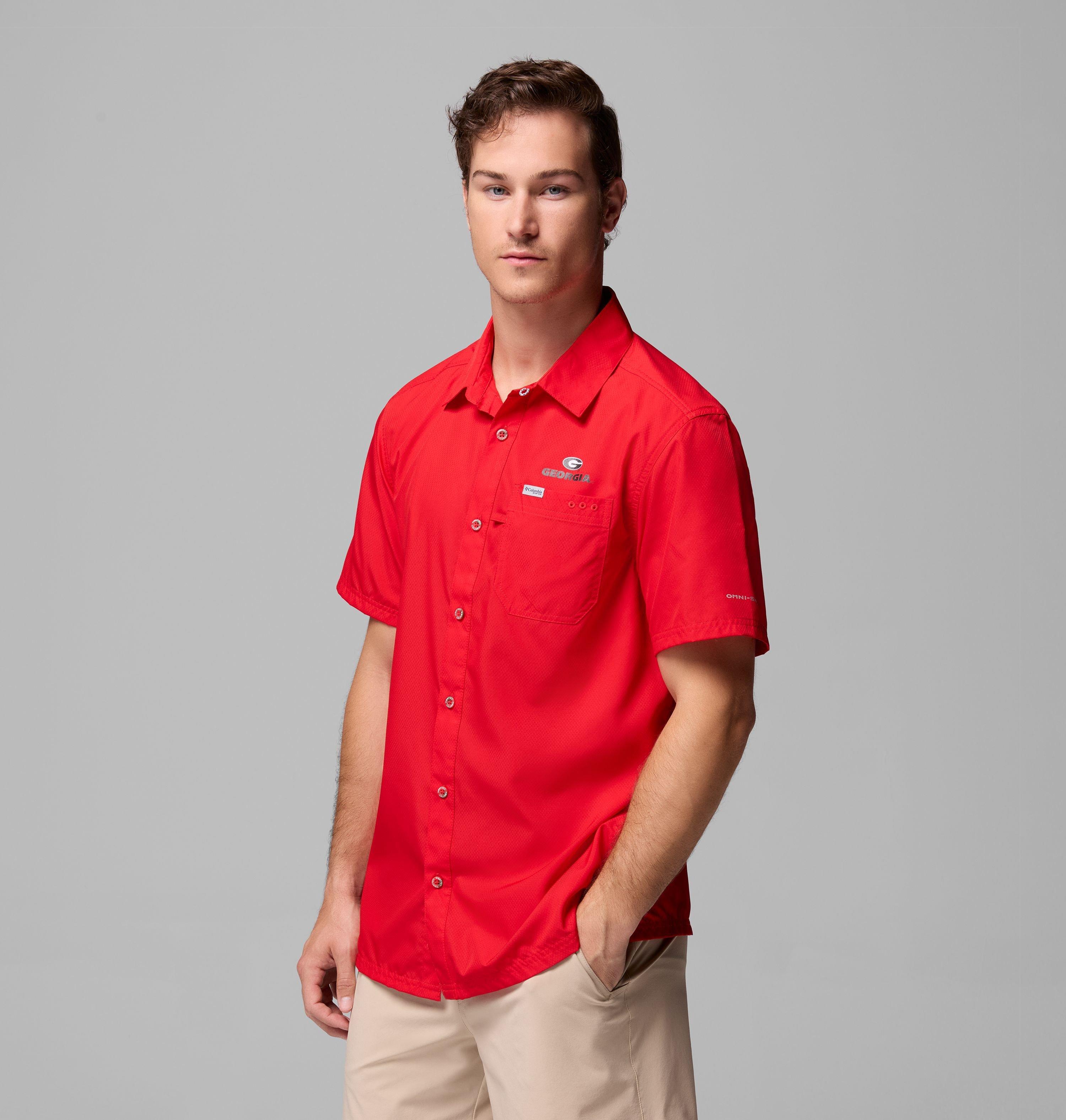 CLG Slack Tide™ Camp Shirt | 694 | L 4