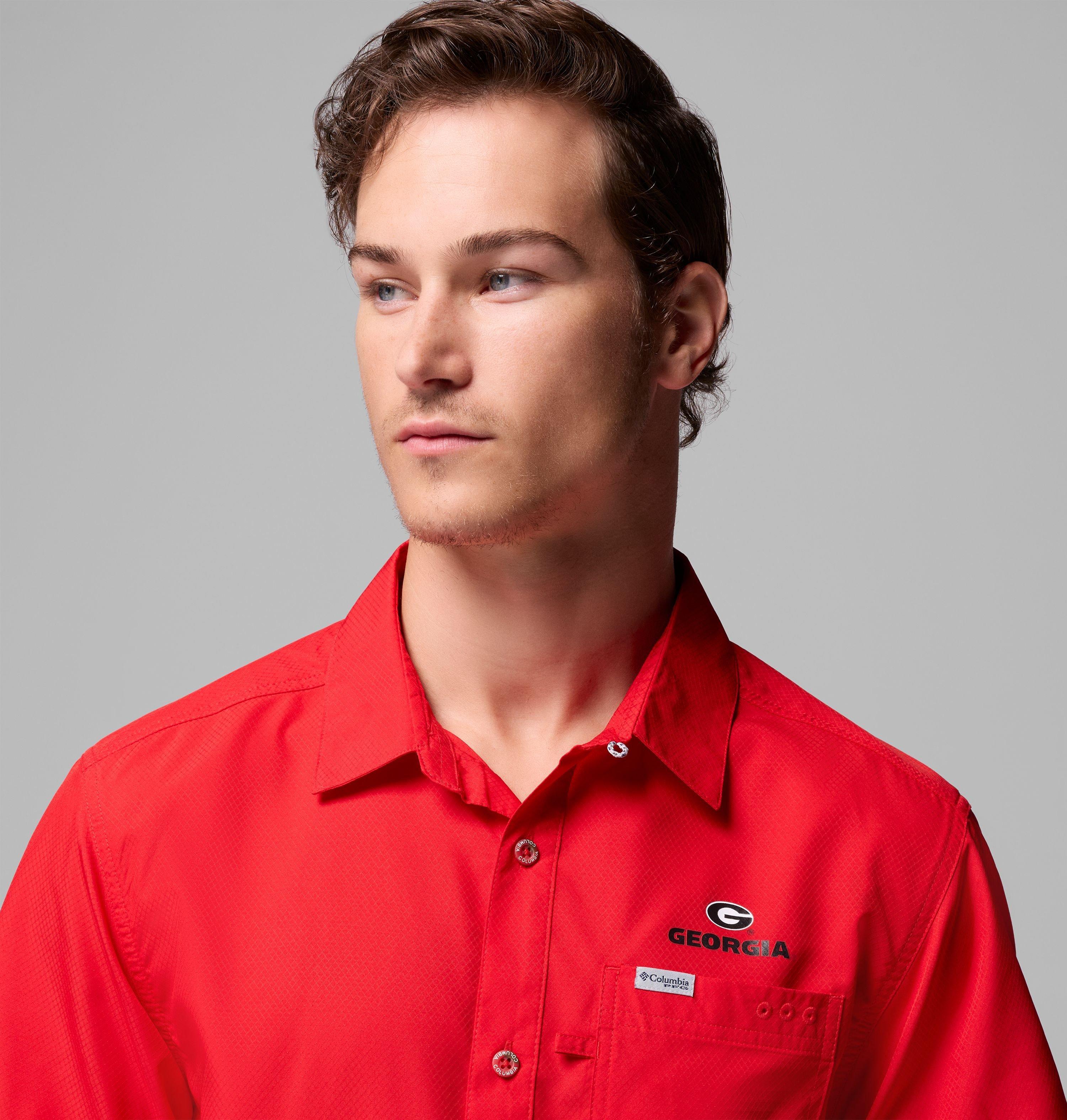 CLG Slack Tide™ Camp Shirt | 694 | L 5