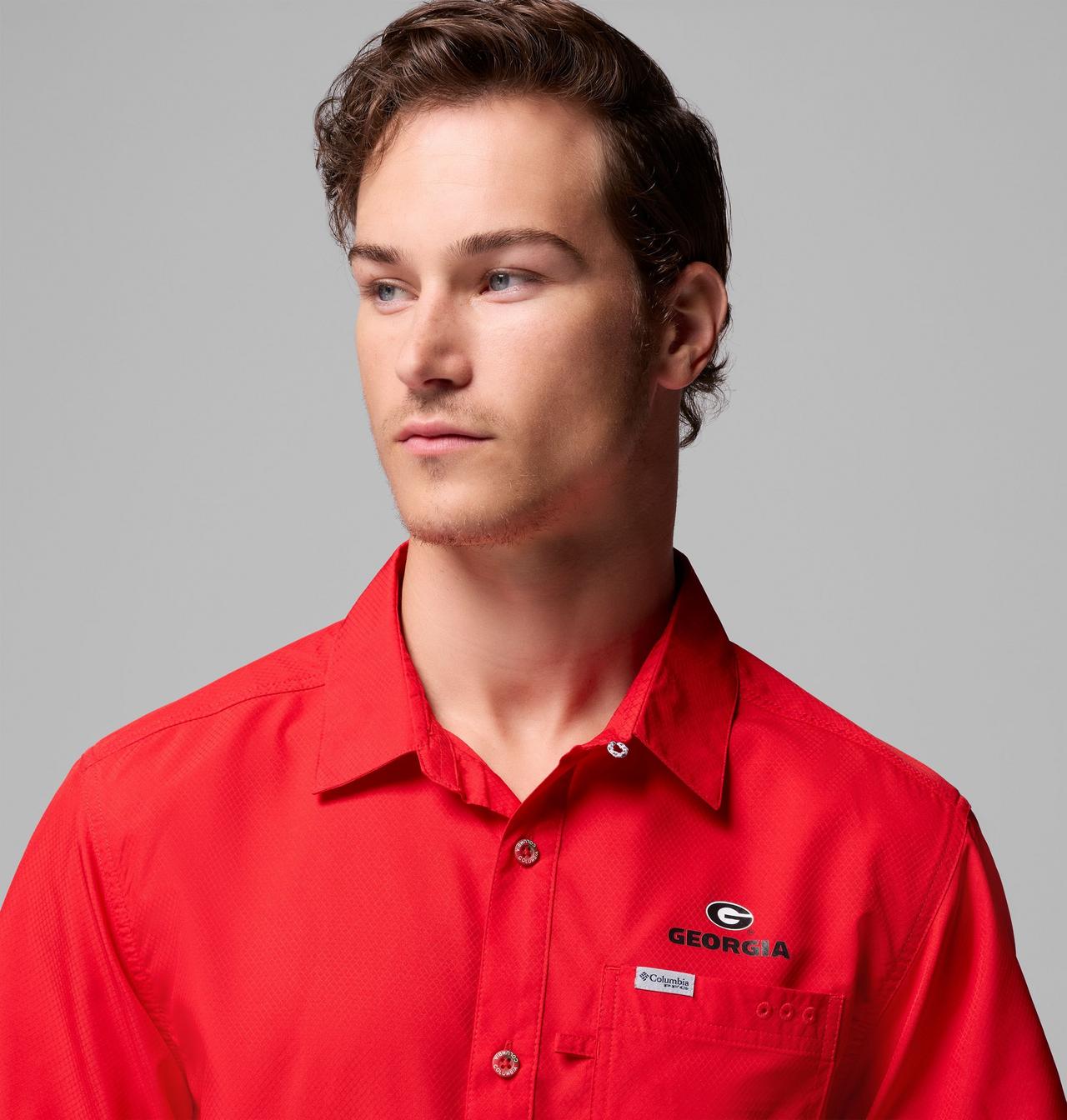 CLG Slack Tide™ Camp Shirt | 694 | XXL 5