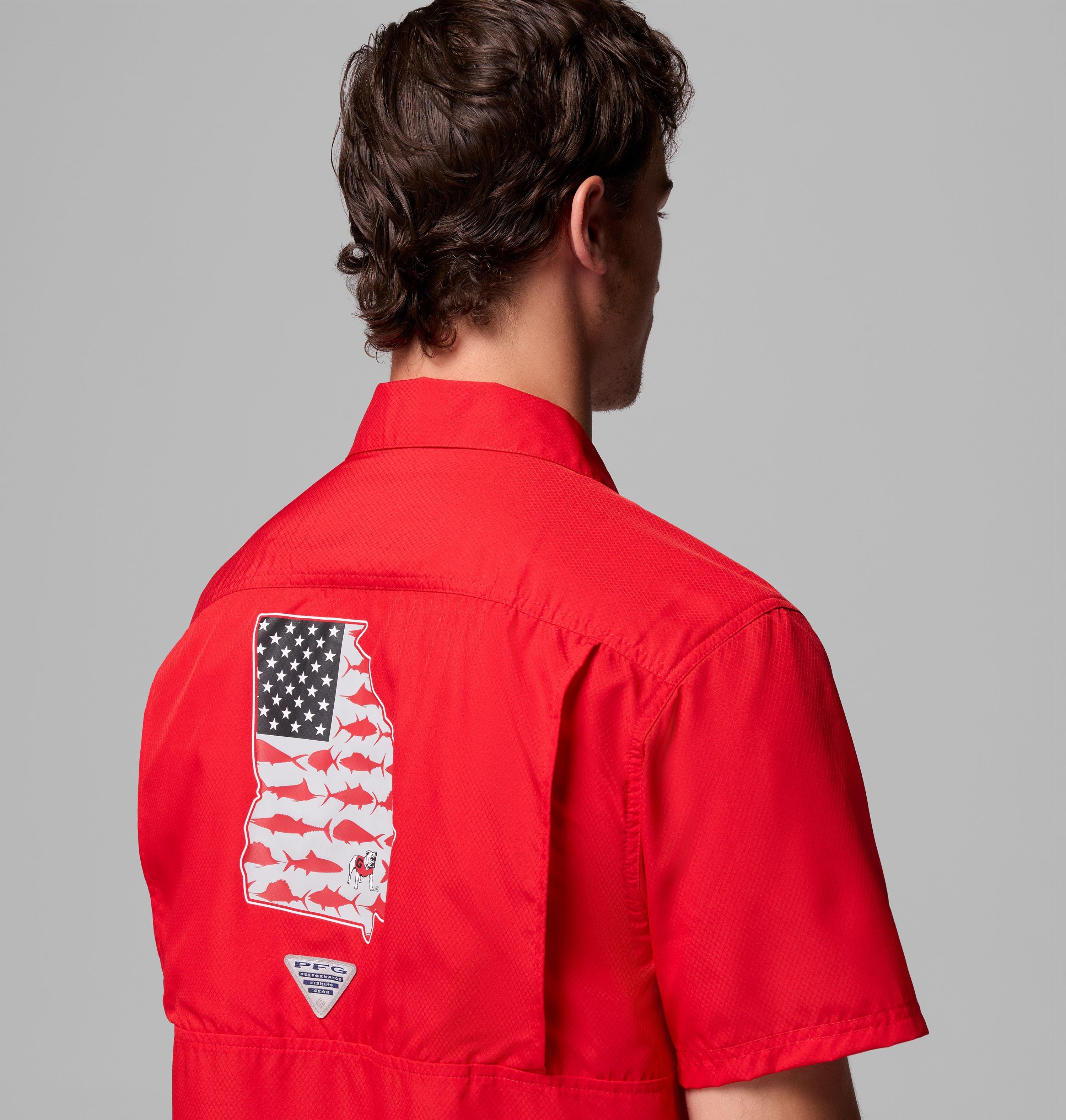 CLG Slack Tide™ Camp Shirt | 694 | L 7