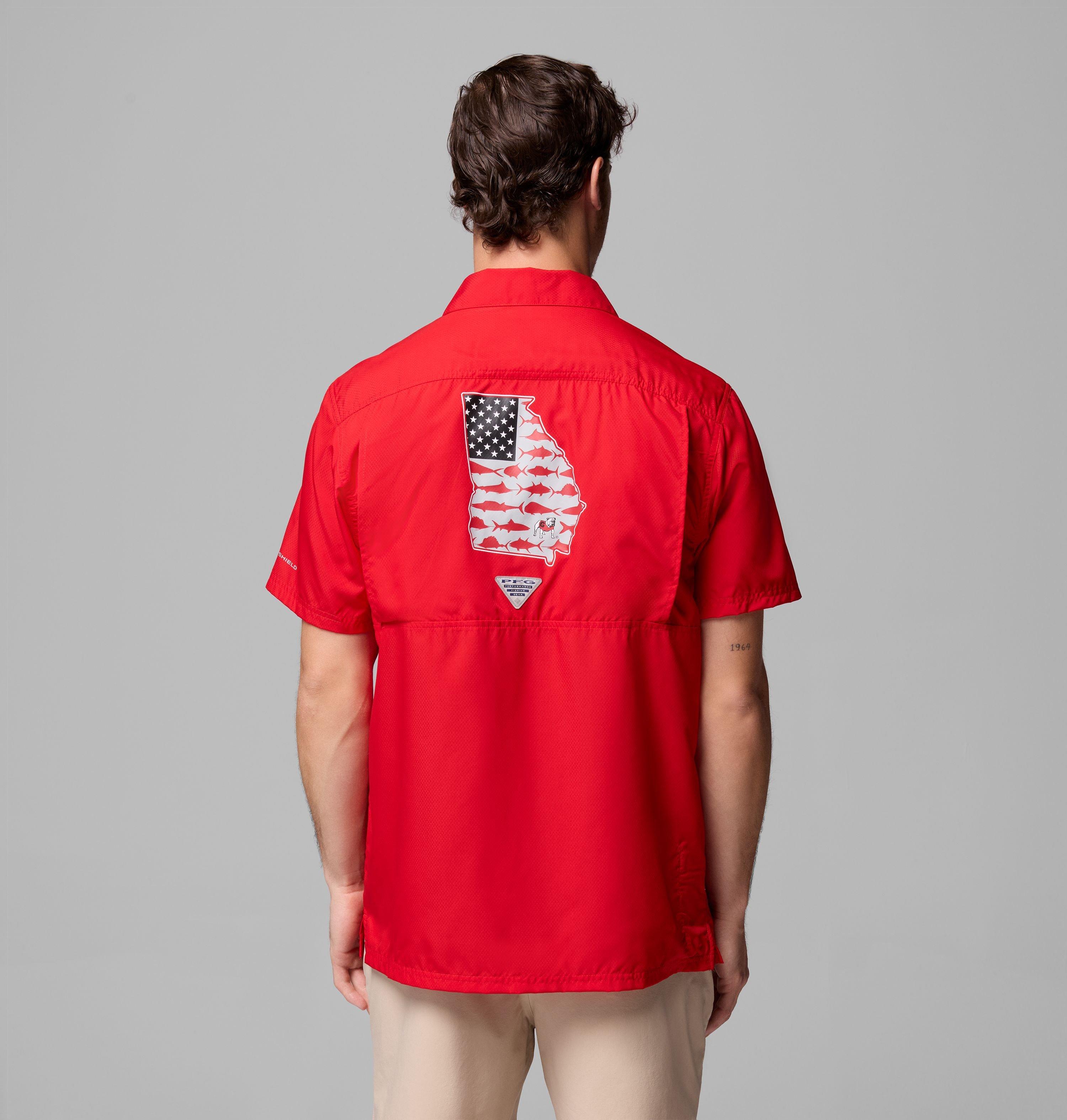 CLG Slack Tide™ Camp Shirt | 694 | L 3