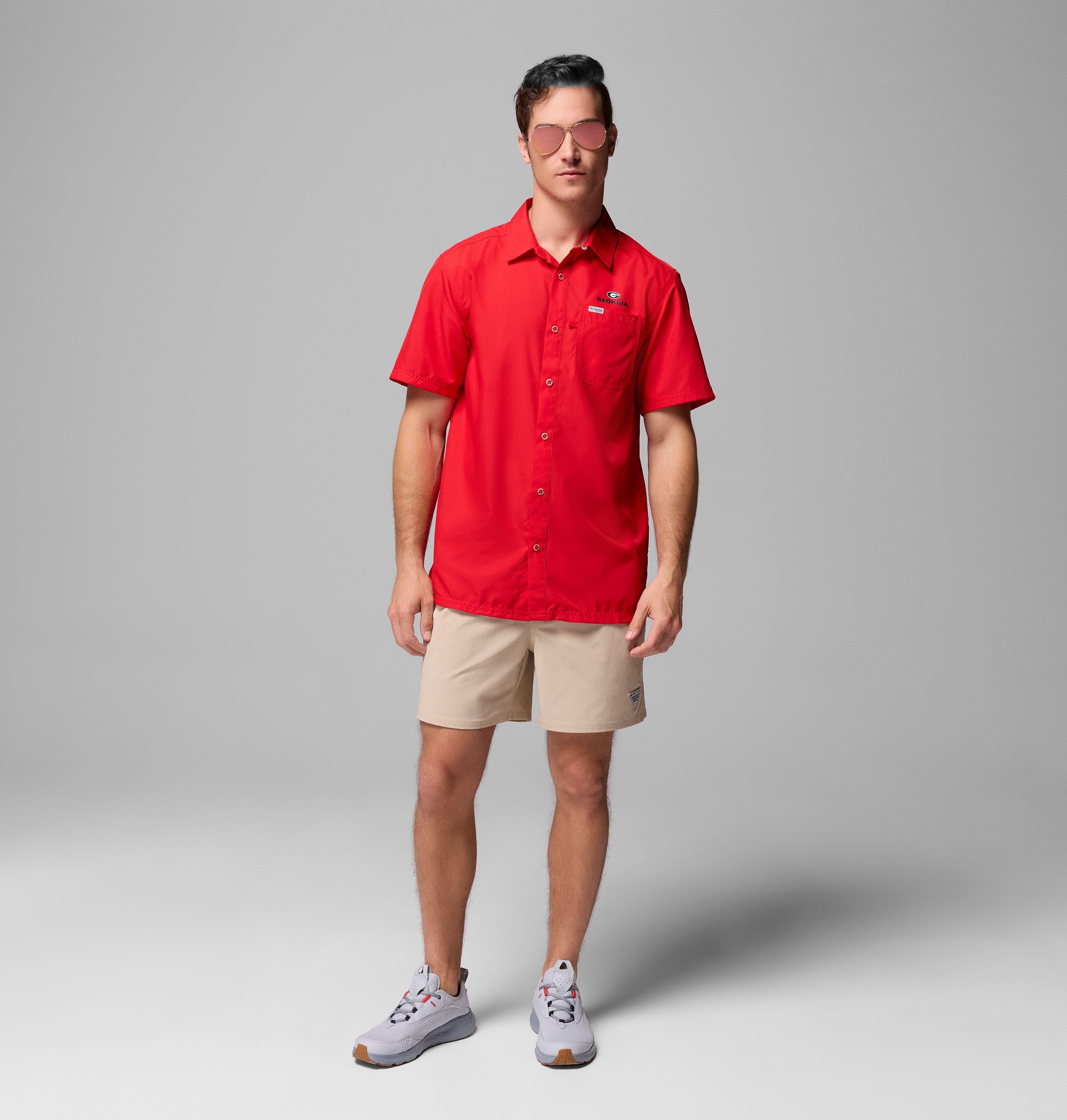 CLG Slack Tide™ Camp Shirt | 694 | L 2