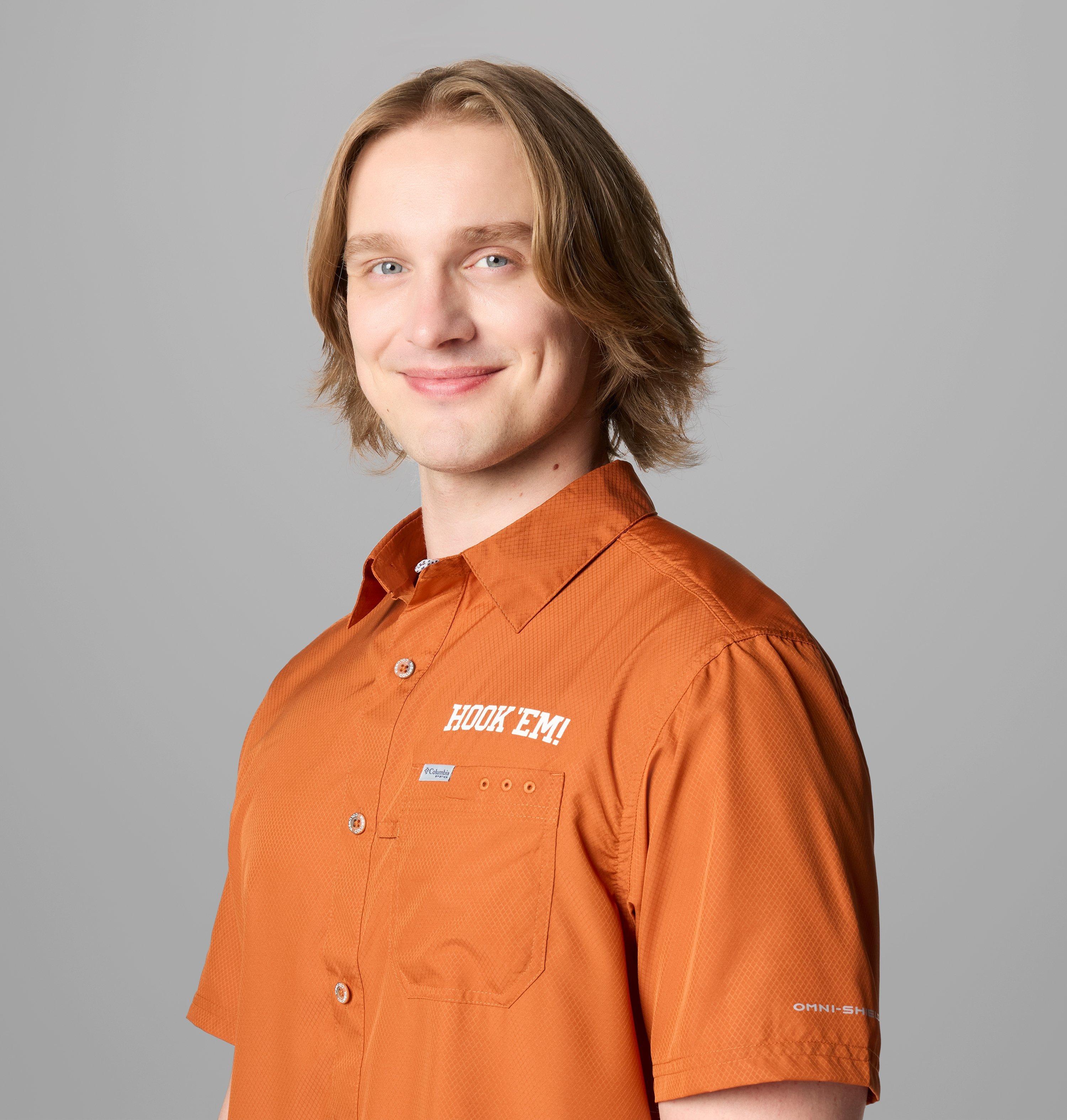 CLG Slack Tide™ Camp Shirt | 825 | L 5