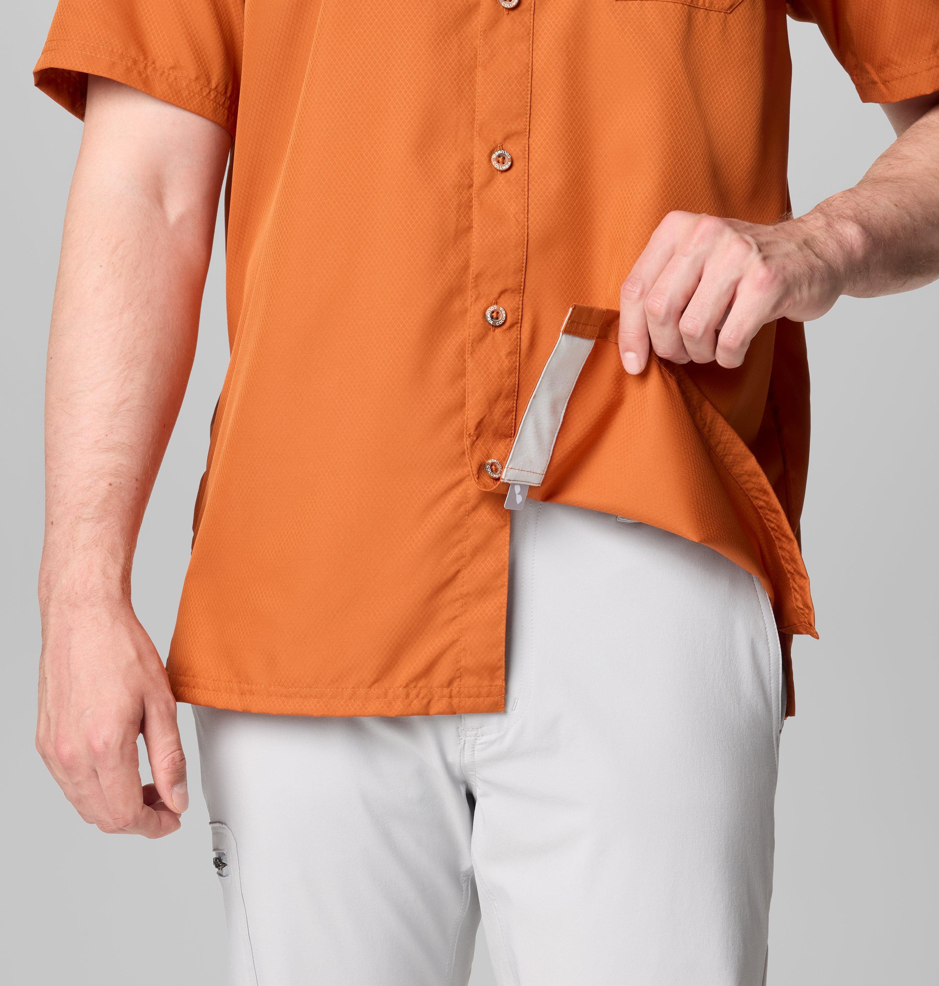 CLG Slack Tide™ Camp Shirt | 825 | L 7