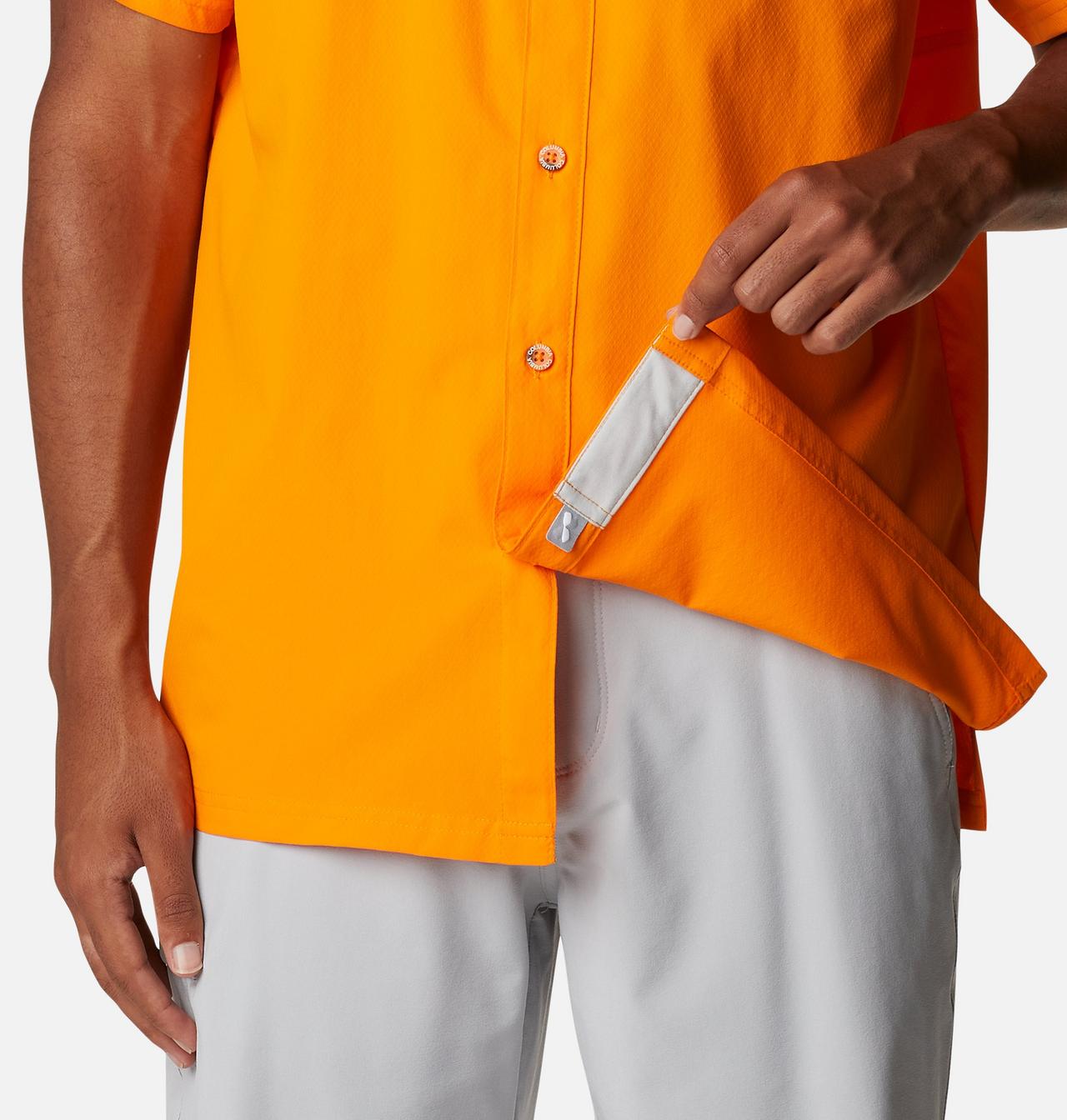 Men's Collegiate PFG Slack Tide™ Camp Shirt - Tennessee 6