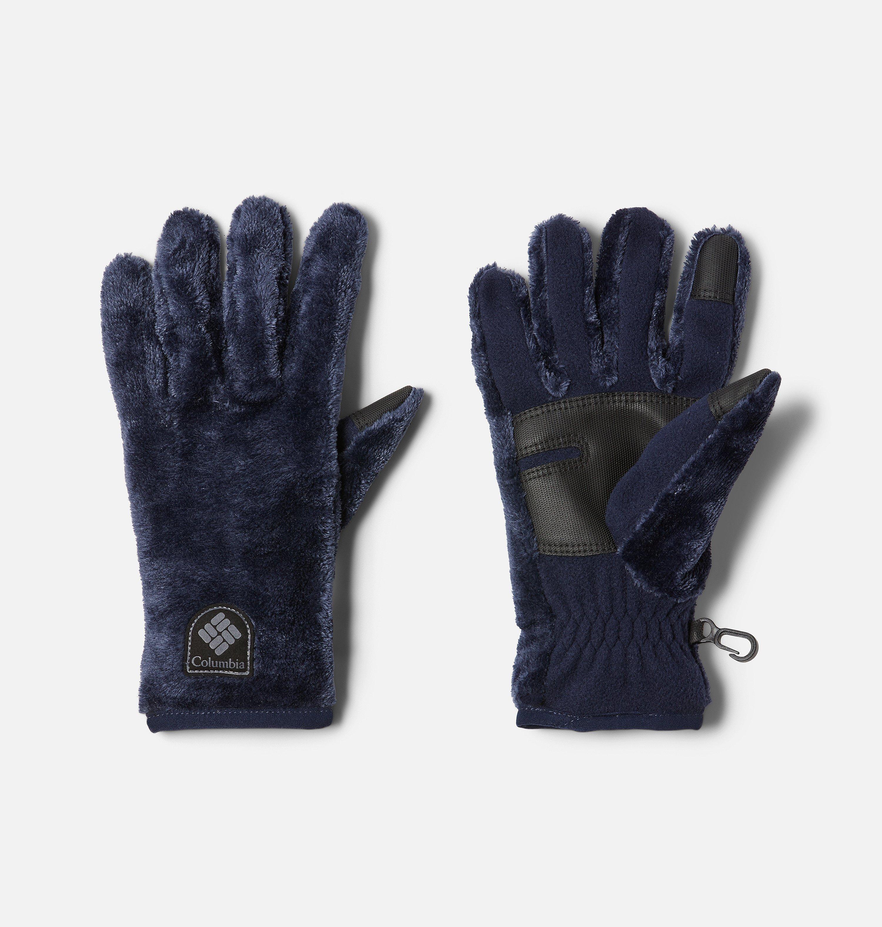 Women's Fire Side Sherpa Fleece Gloves 1
