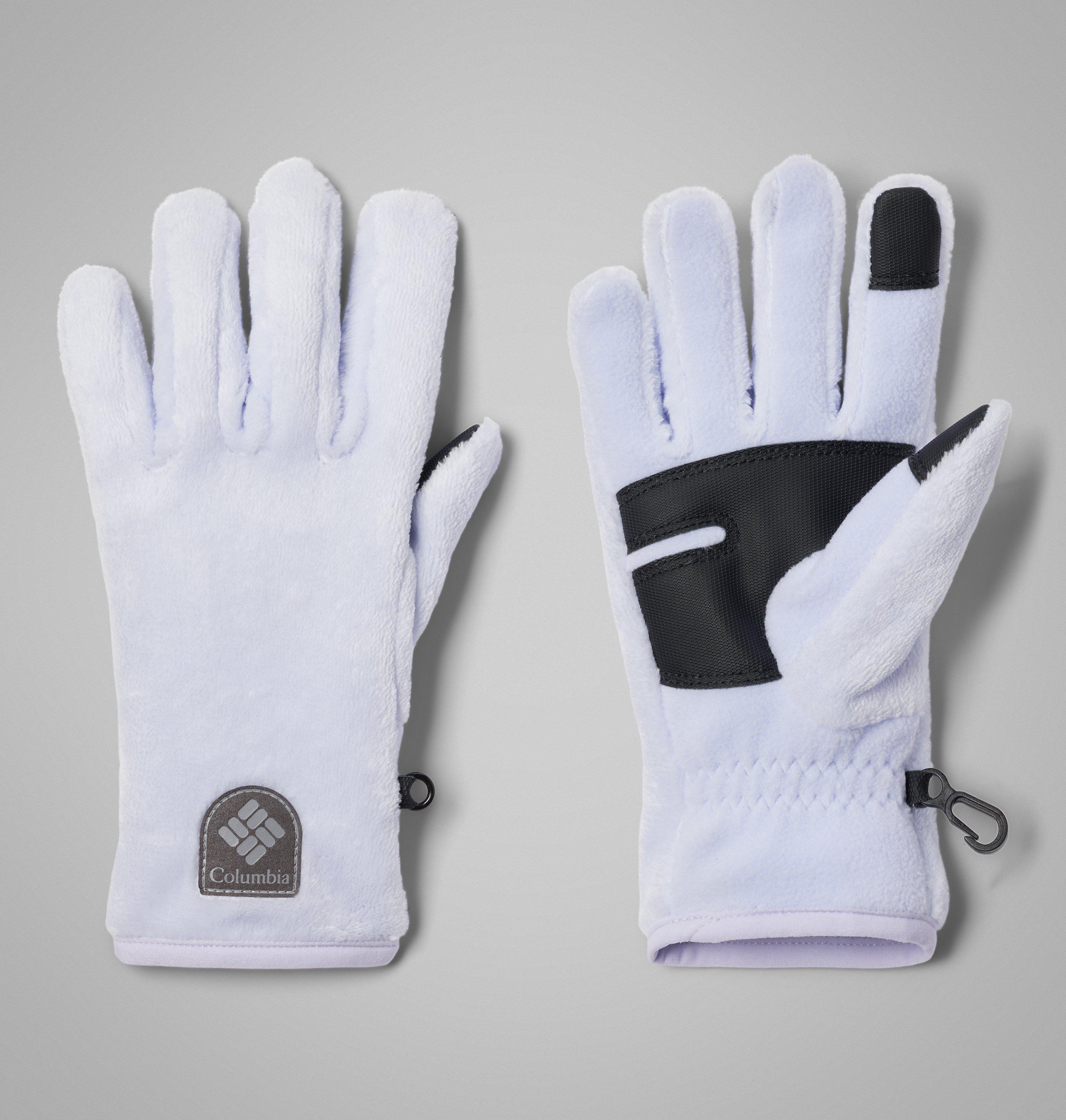 Women's Fire Side Sherpa Fleece Gloves 1