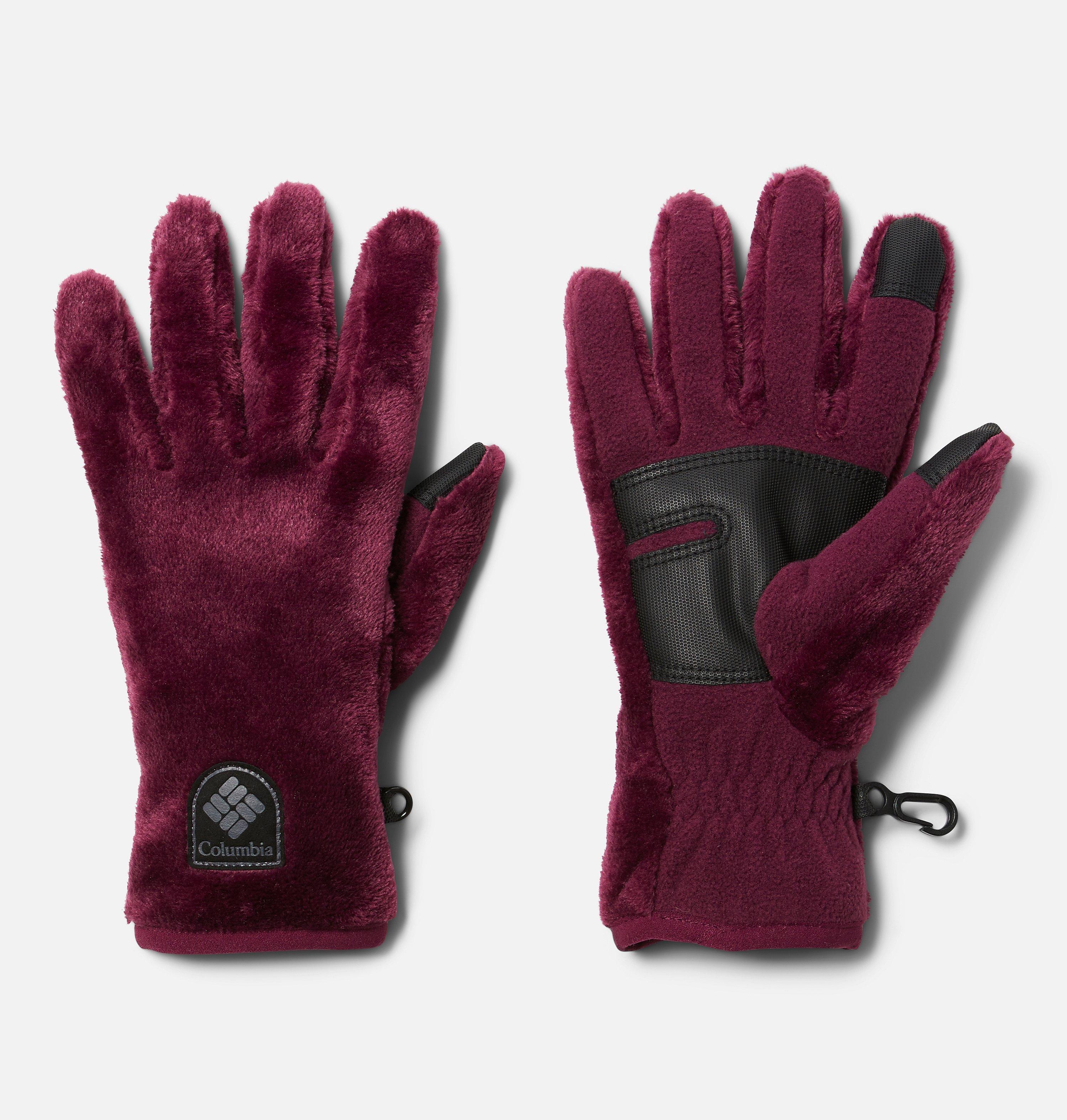 Women's Fire Side Sherpa Fleece Gloves | Columbia