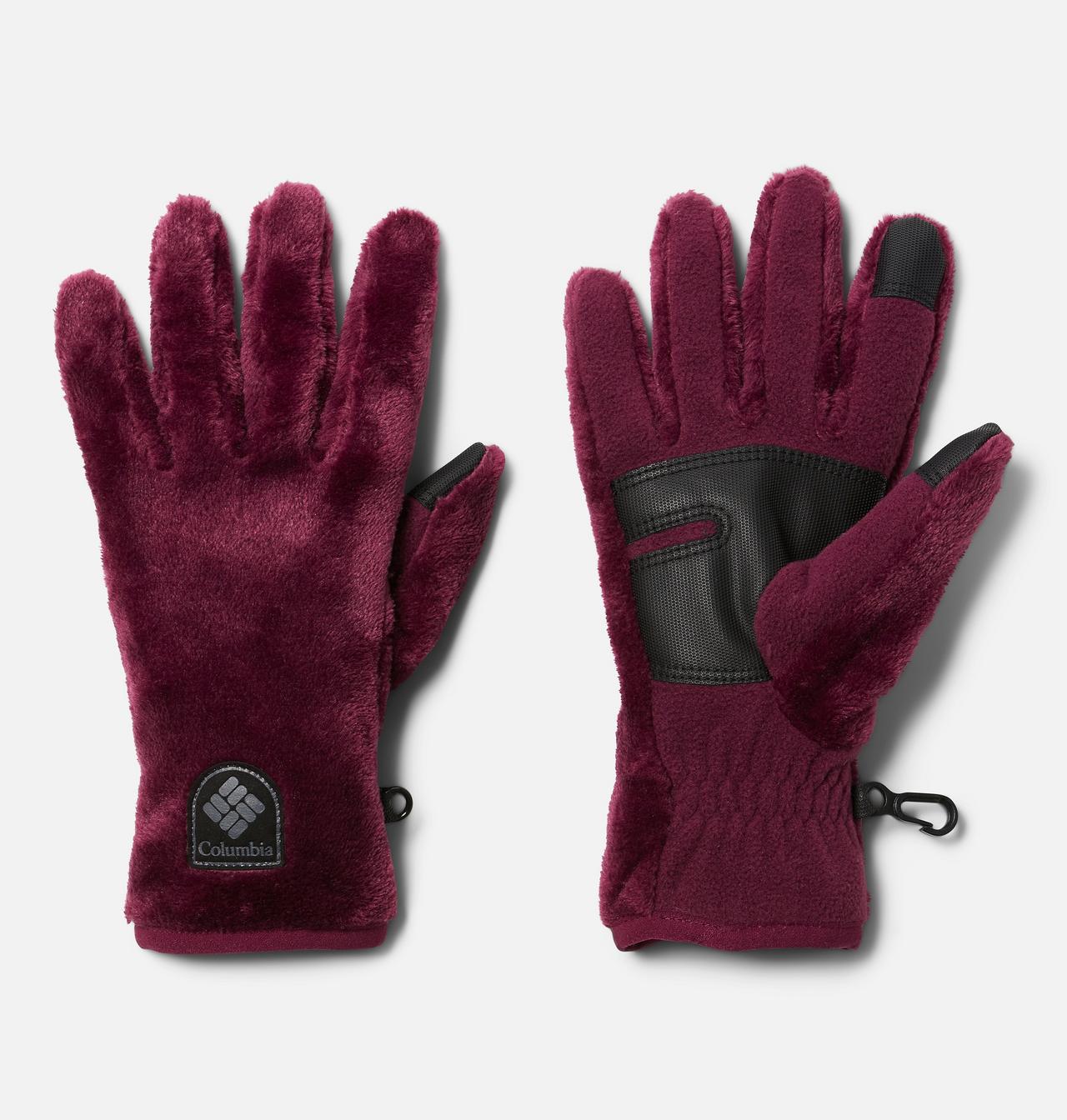 Women's Fire Side™ Sherpa Fleece Gloves 1