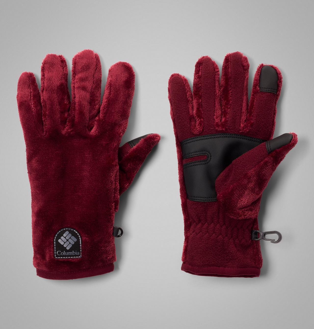 Women's Fire Side™ Sherpa Fleece Gloves | 624 | M 1