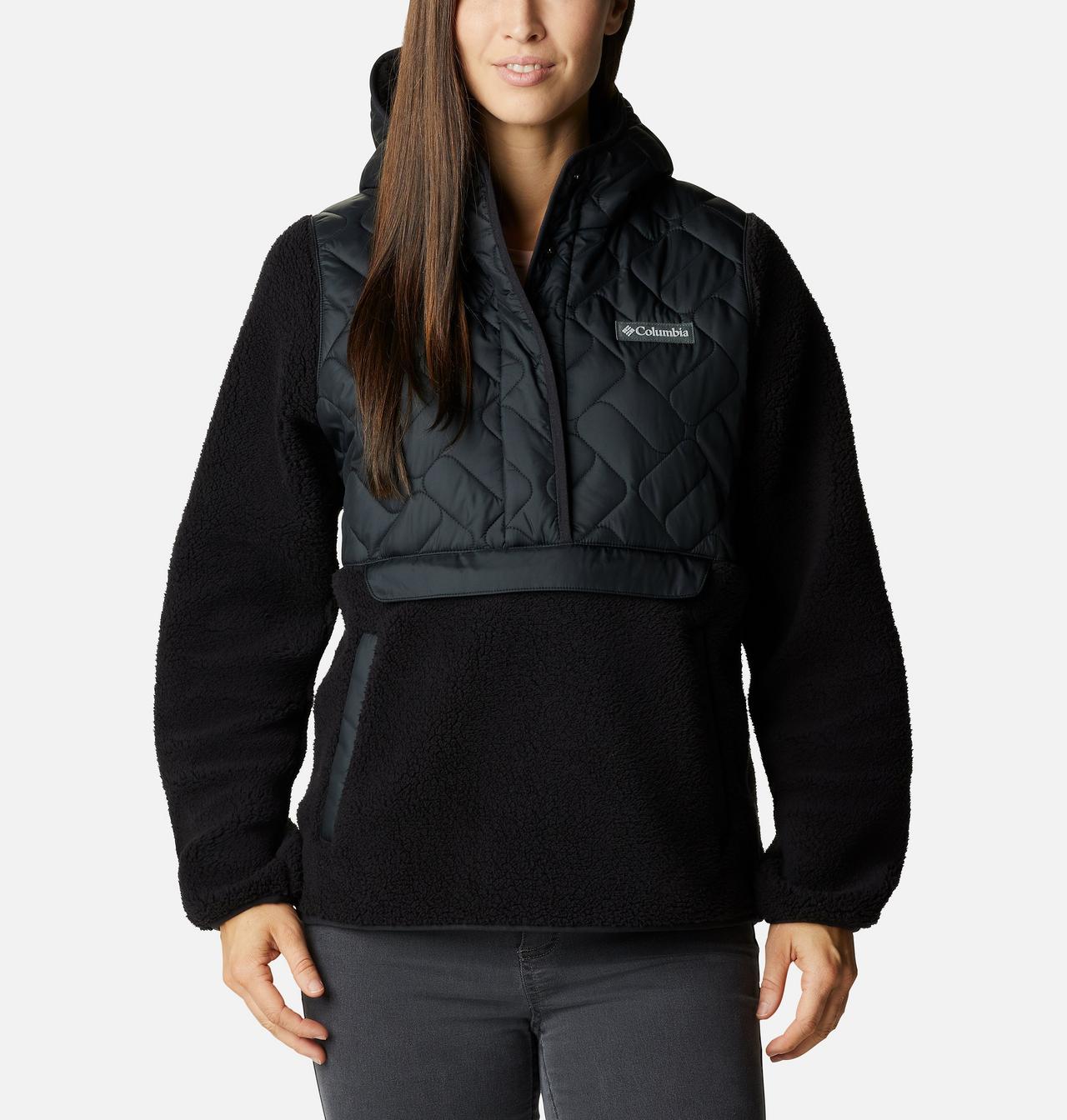 Women's Sweet View™ Hooded Fleece Pullover 1