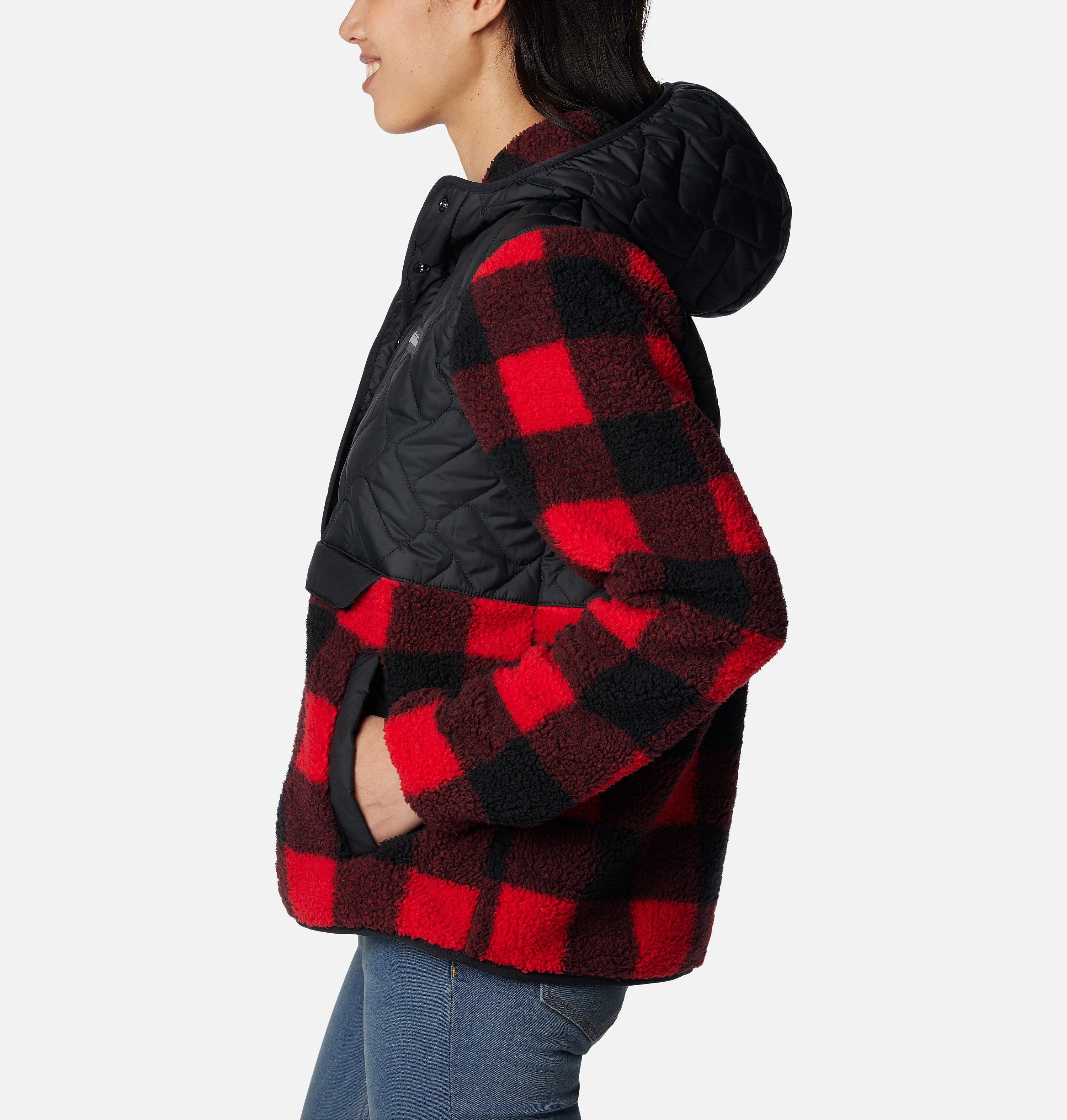 Sweet View™ Fleece Hooded Pullover | 012 | XXL 3