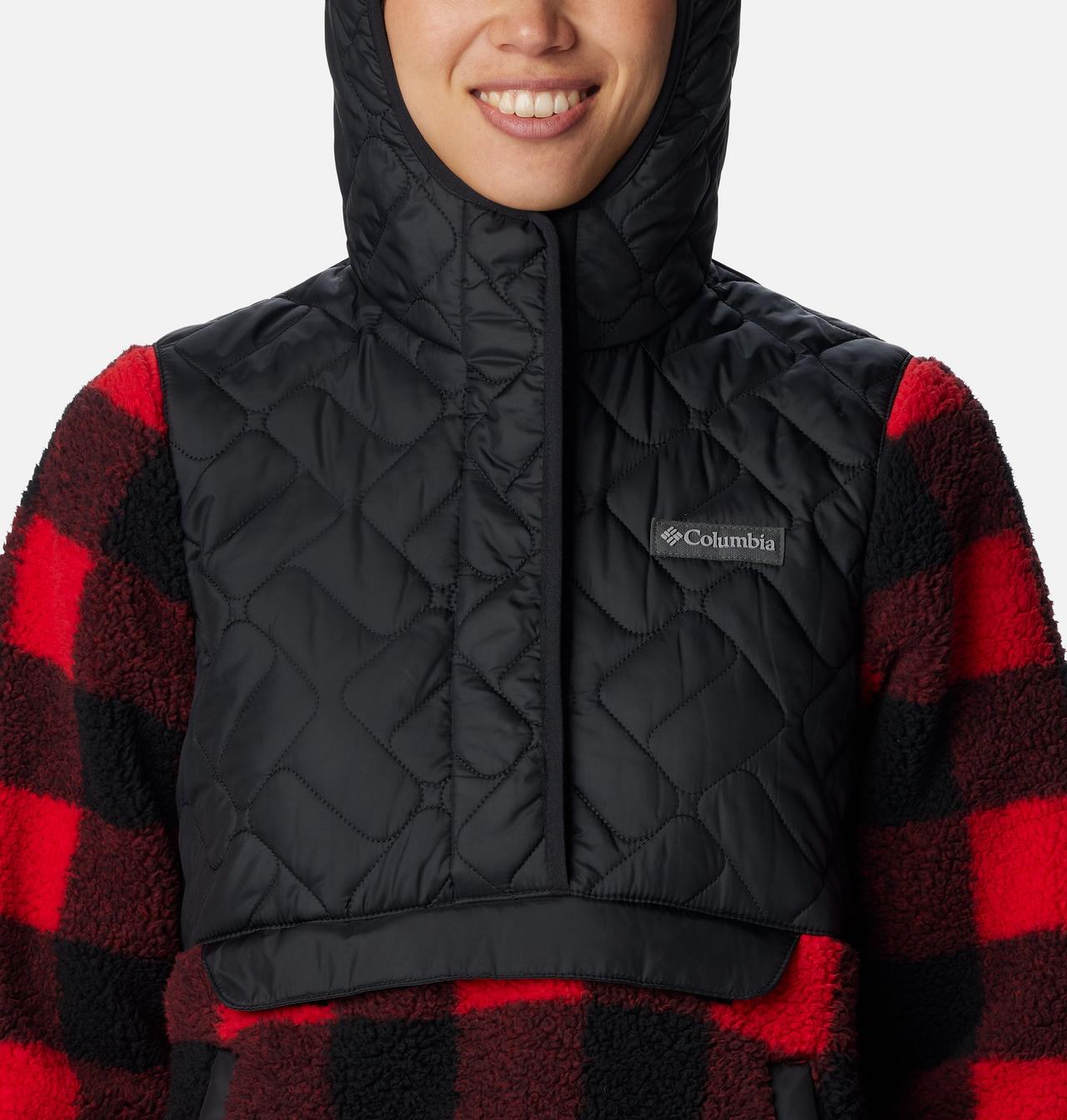 Women's Sweet View™ Hooded Fleece Pullover 4