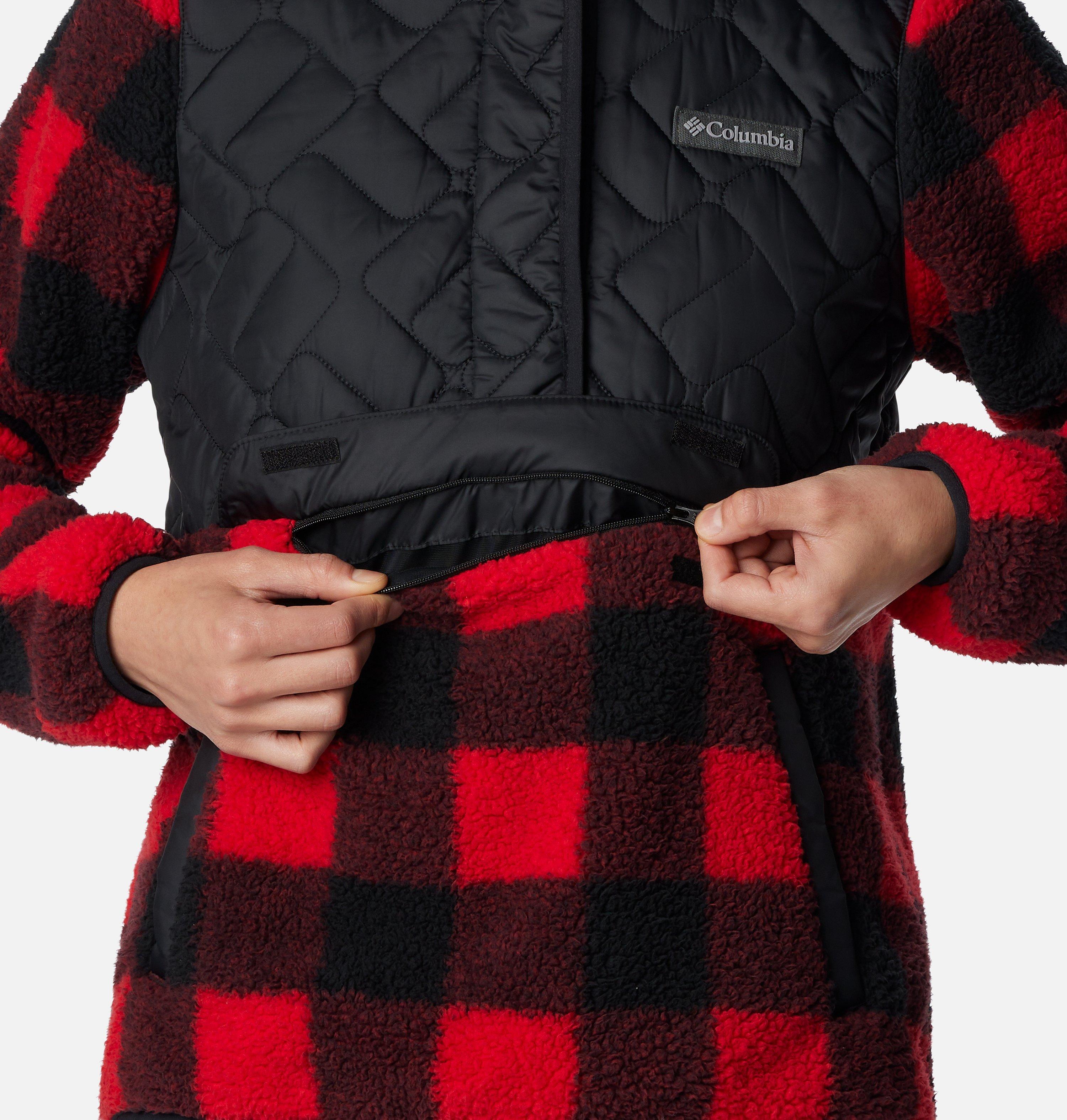 Sweet View™ Fleece Hooded Pullover | 012 | XXL 5
