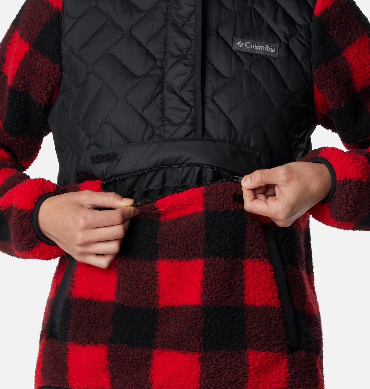 Women's Sweet View™ Hooded Fleece Pullover 5