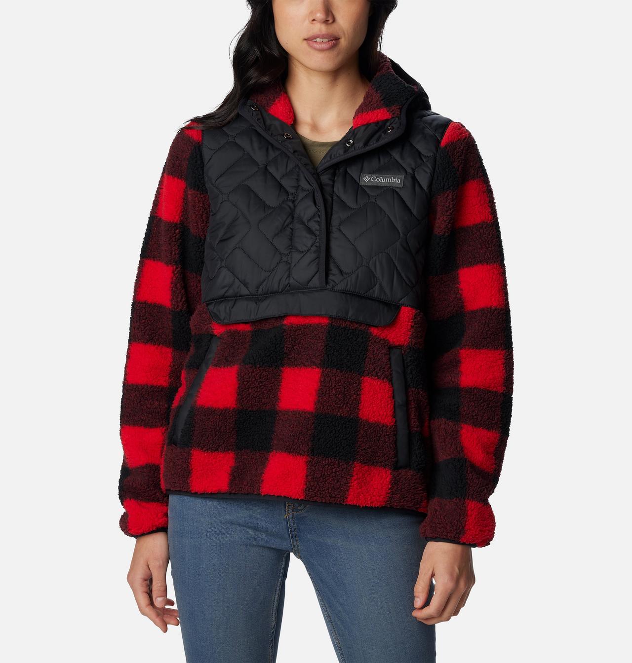 Women's Sweet View™ Hooded Fleece Pullover 1