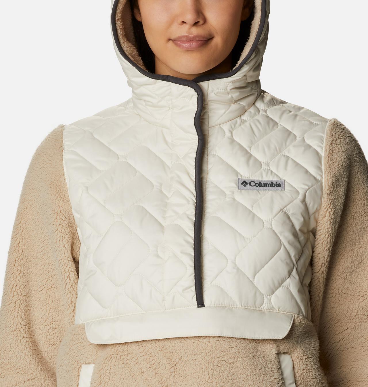 Women's Sweet View™ Hooded Fleece Pullover 4
