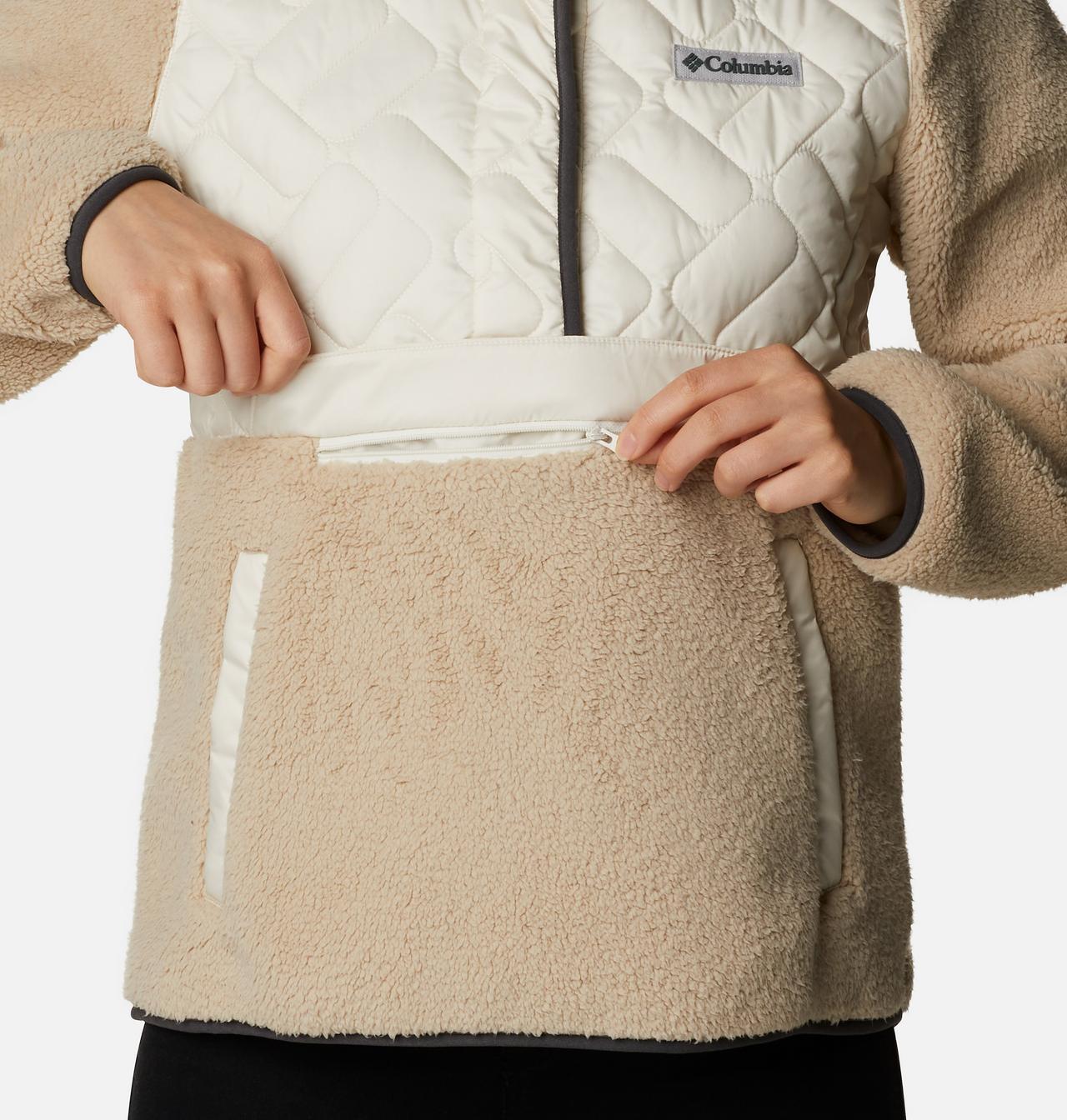 Women's Sweet View™ Hooded Fleece Pullover 5