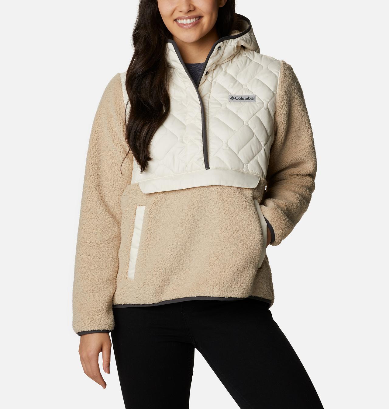 Women's Sweet View™ Hooded Fleece Pullover 1