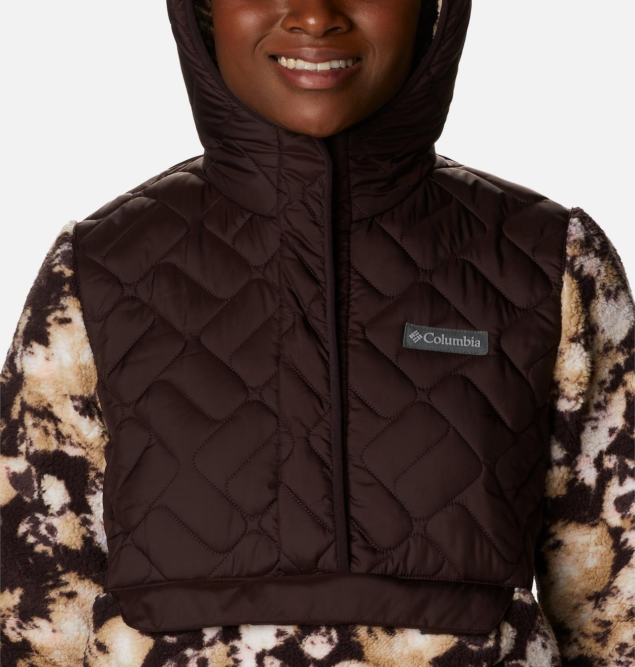 Women's Sweet View™ Hooded Fleece Pullover 4