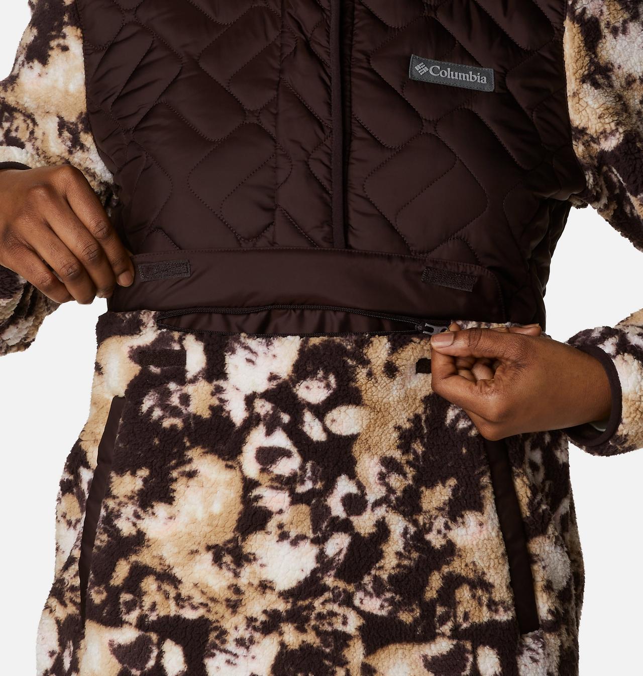 Women's Sweet View™ Hooded Fleece Pullover 5