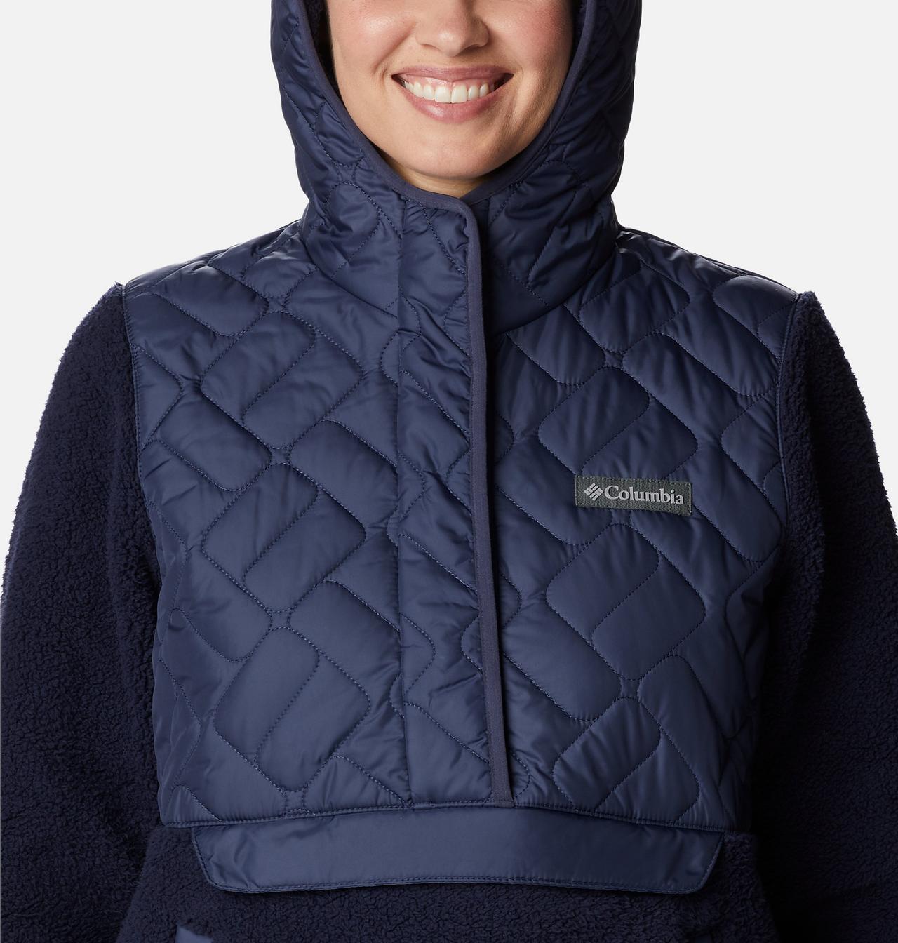 Women's Sweet View™ Hooded Fleece Pullover 4