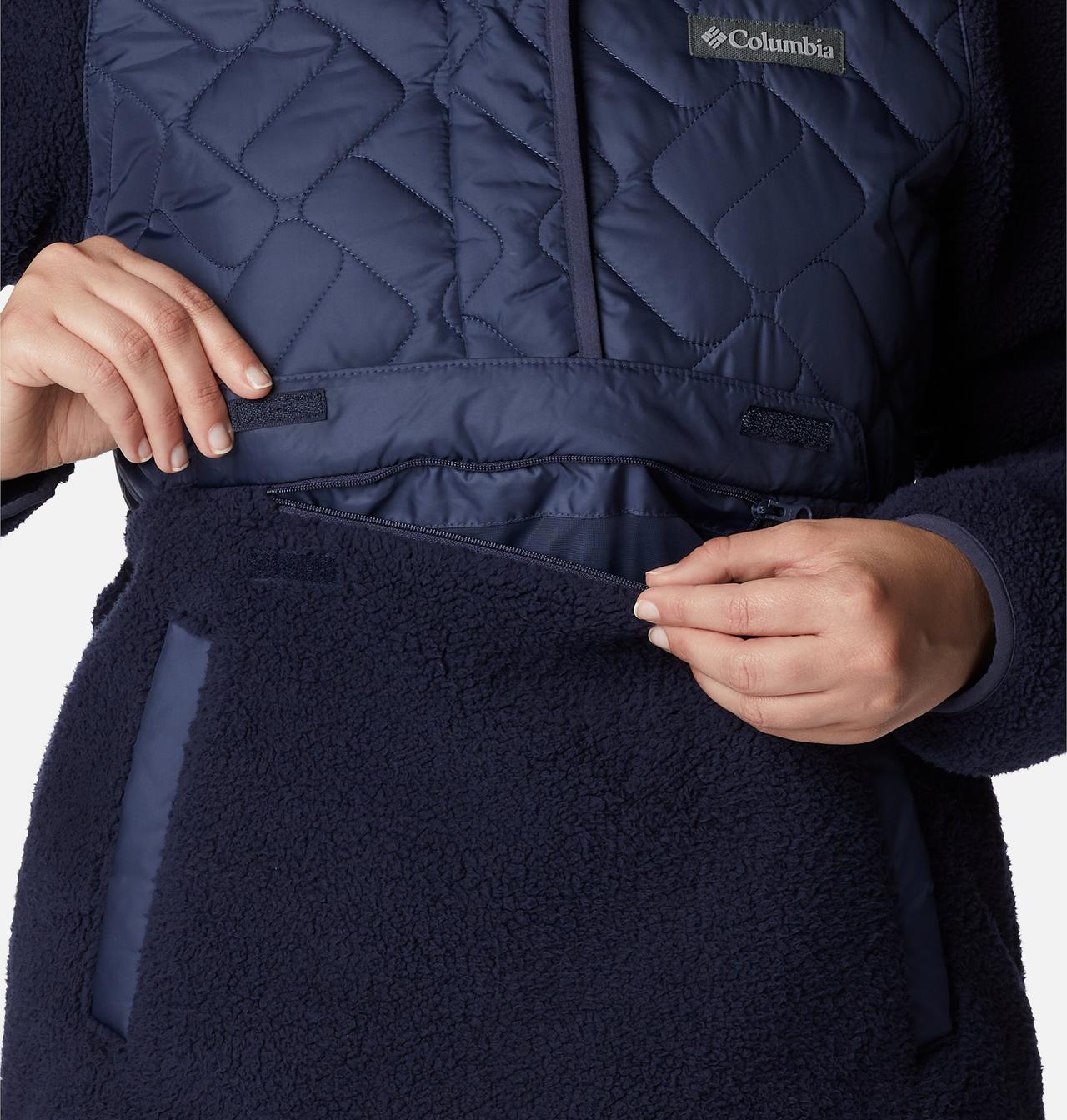 Women's Sweet View™ Hooded Fleece Pullover 5