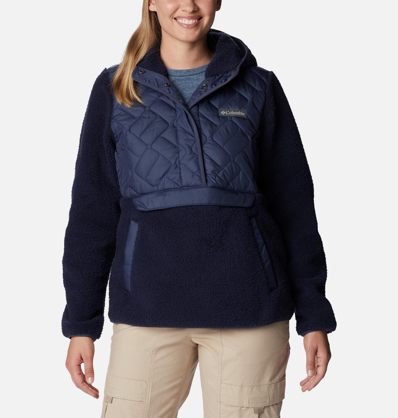 Women's Sweet View™ Hooded Fleece Pullover 1