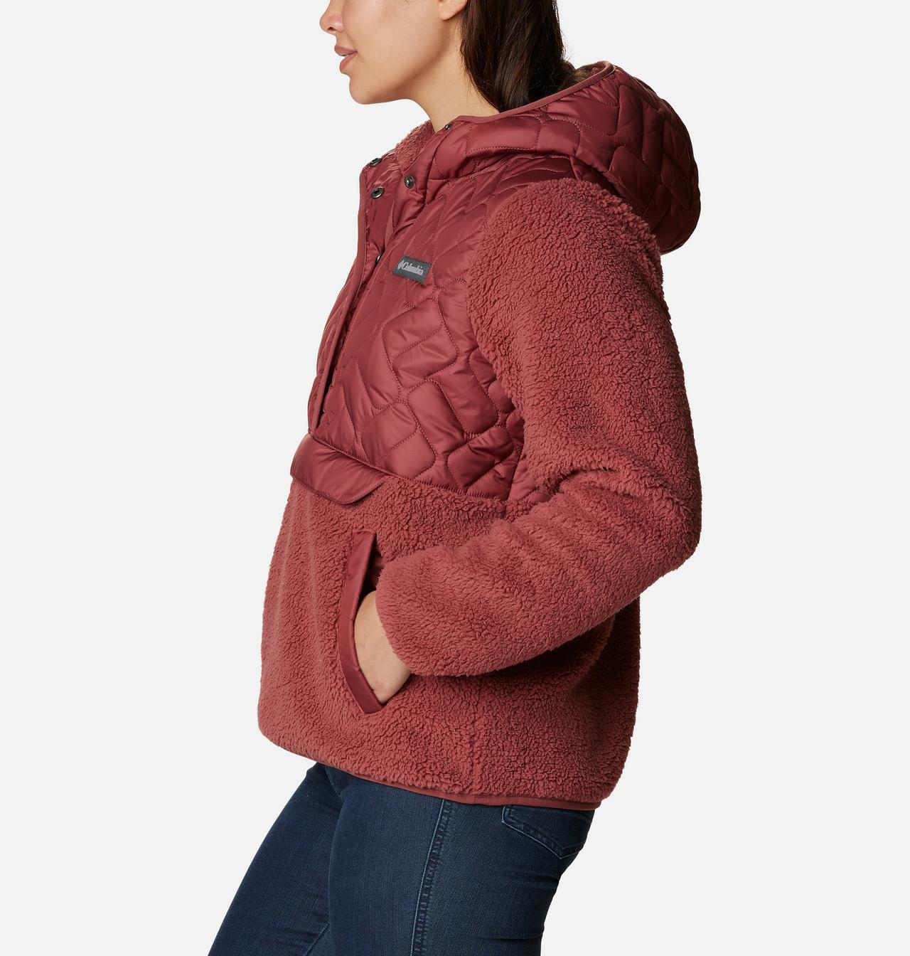 Women's Sweet View™ Hooded Fleece Pullover 3