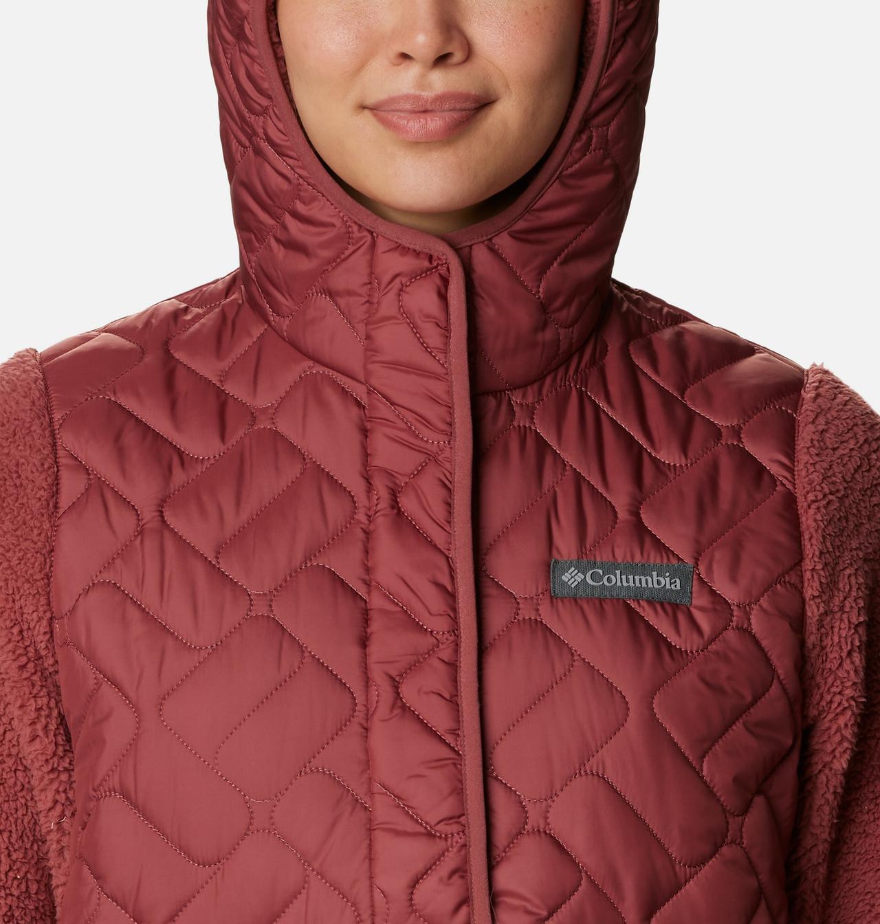 Women's Sweet View™ Hooded Fleece Pullover 4