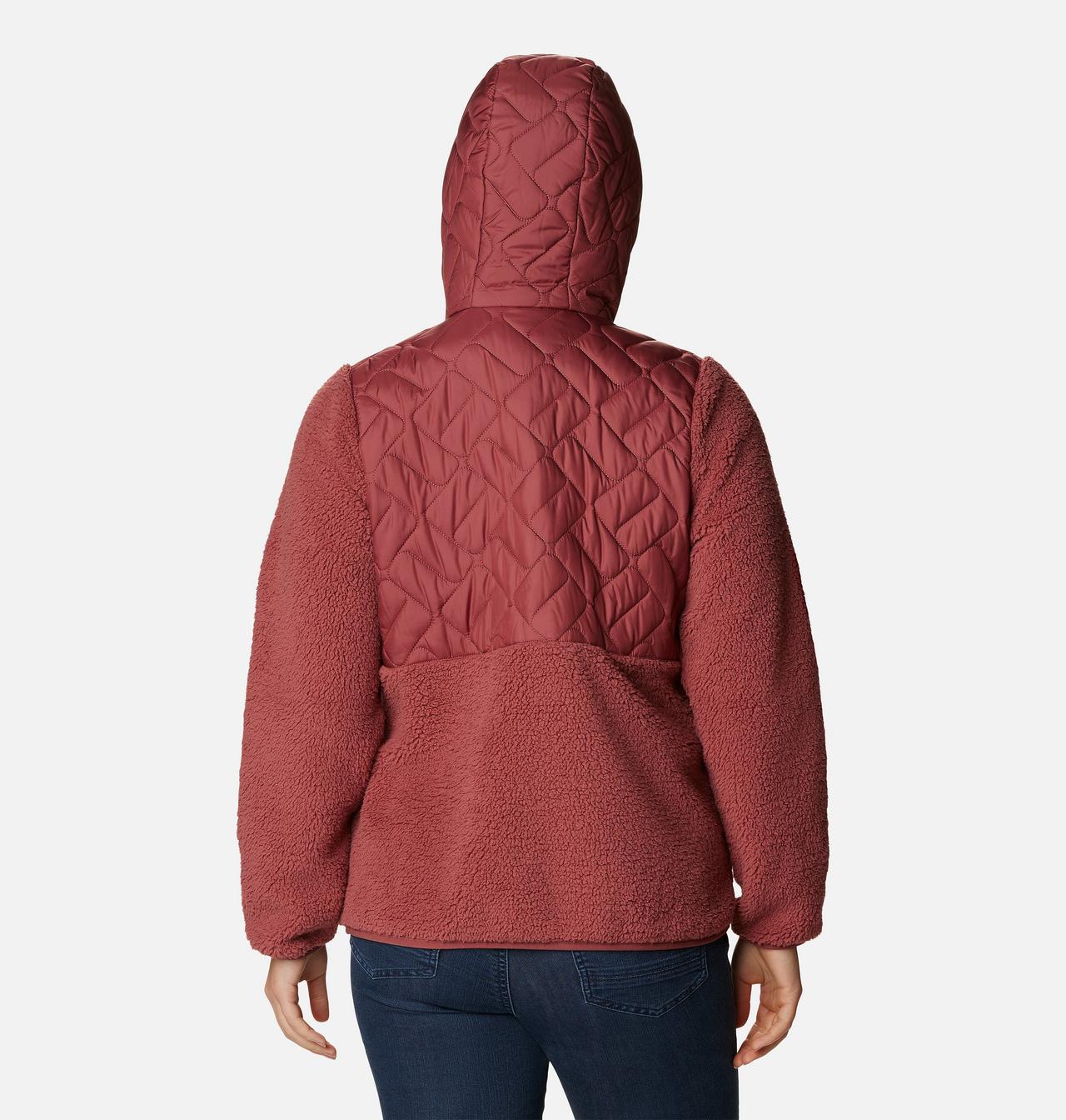 Women's Sweet View™ Hooded Fleece Pullover 2