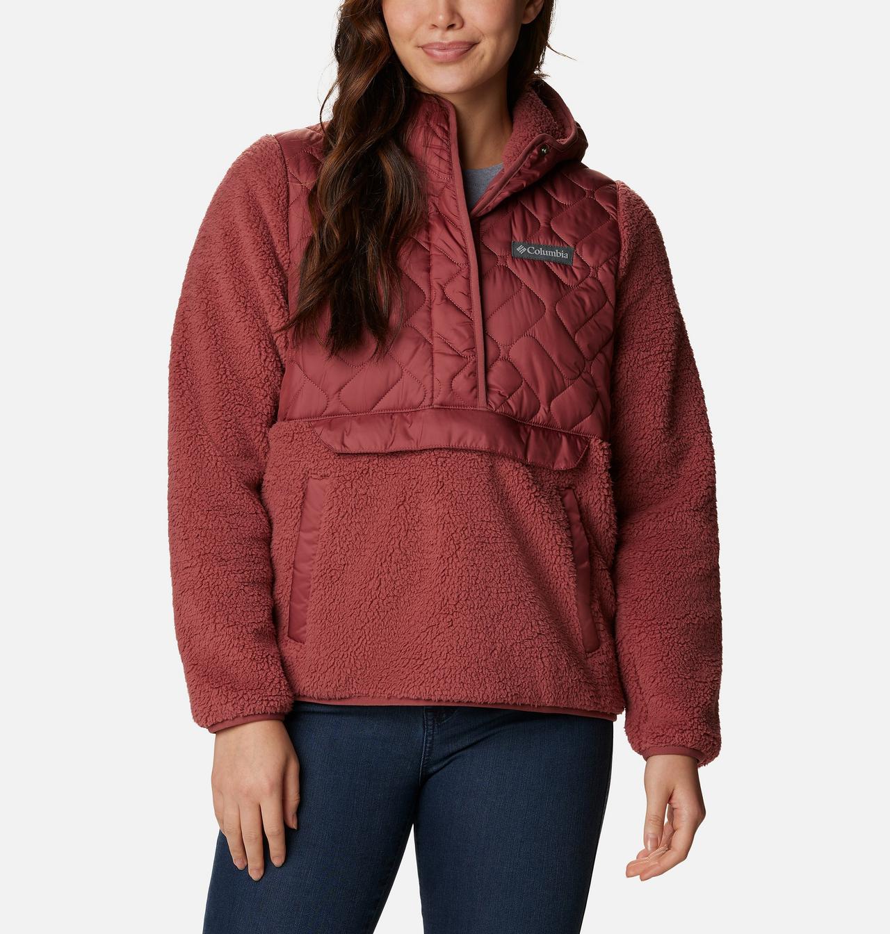 Women's Sweet View™ Hooded Fleece Pullover 1
