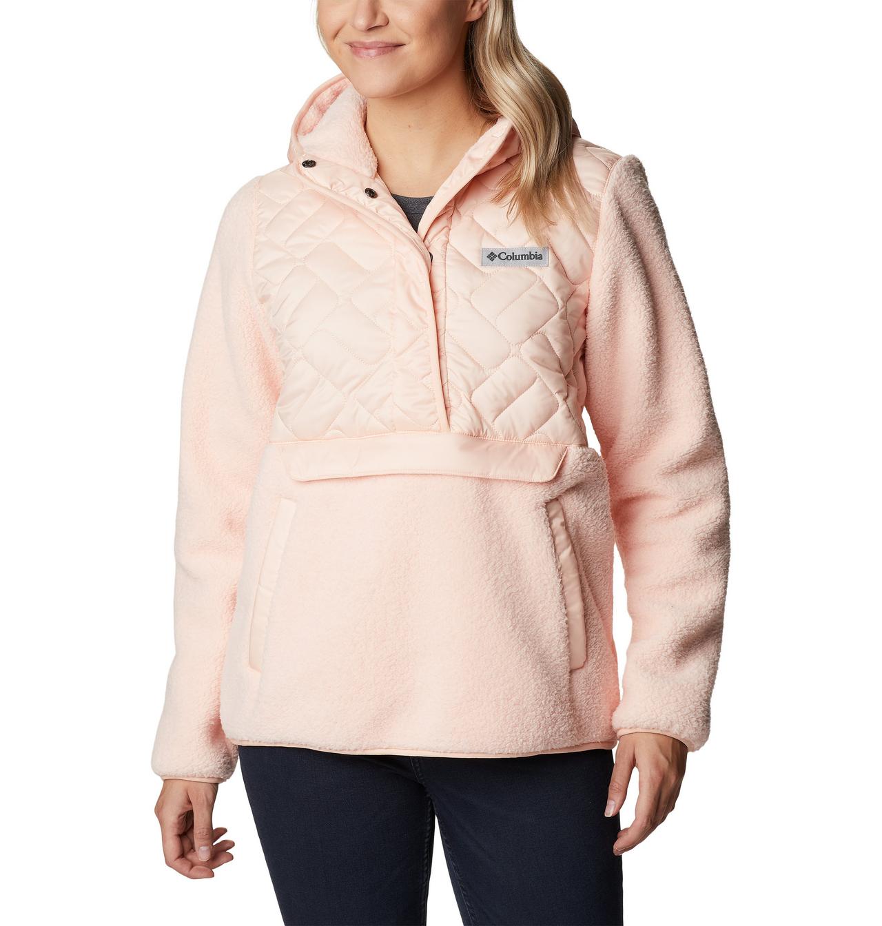 Women's Sweet View™ Hooded Fleece Pullover 1
