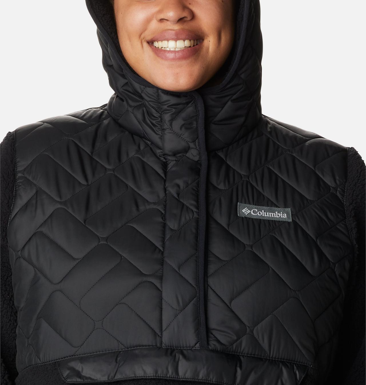 Women's Sweet View™ Hooded Fleece Pullover - Plus Size 4