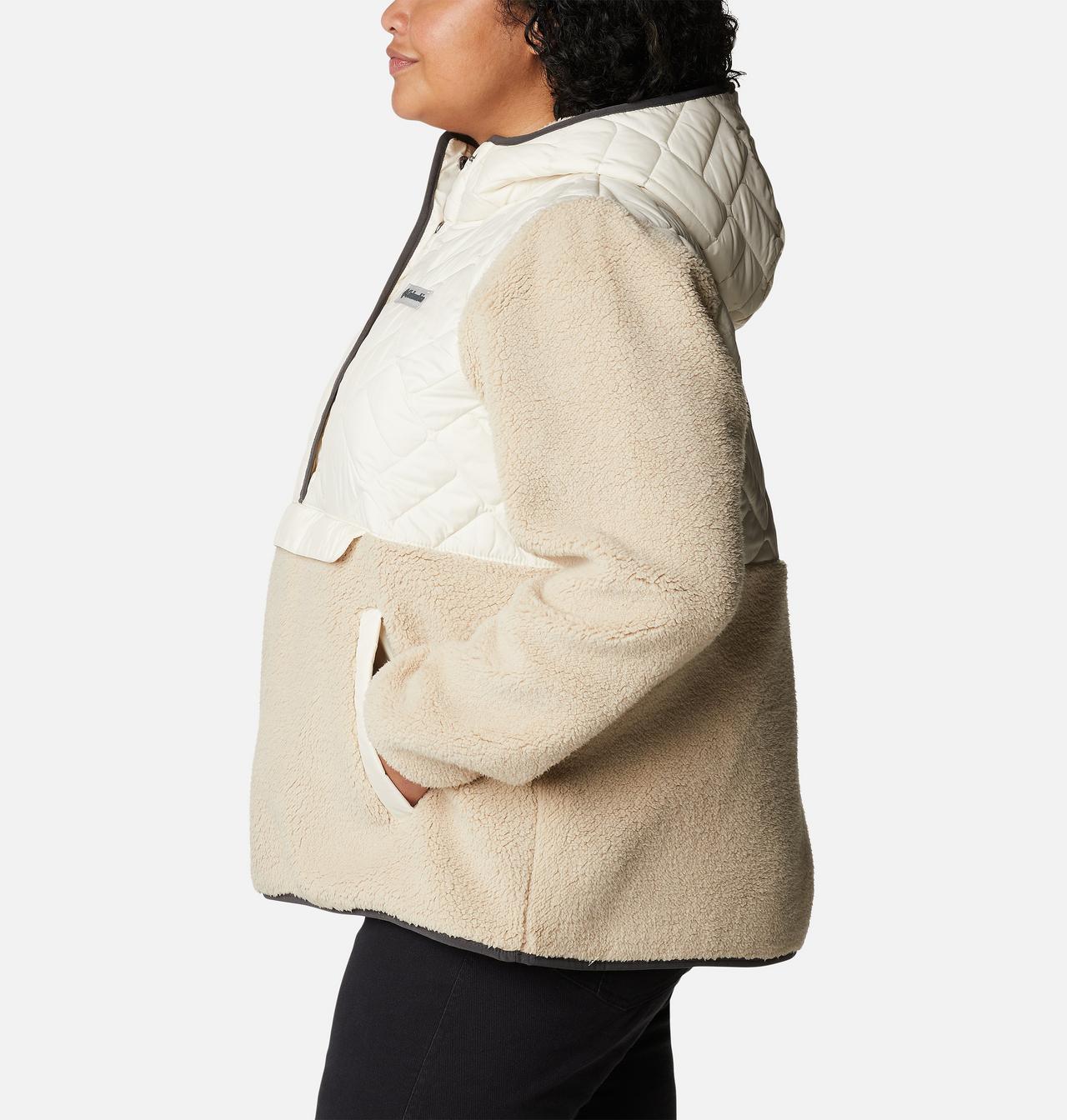 Women's Sweet View™ Hooded Fleece Pullover - Plus Size 3