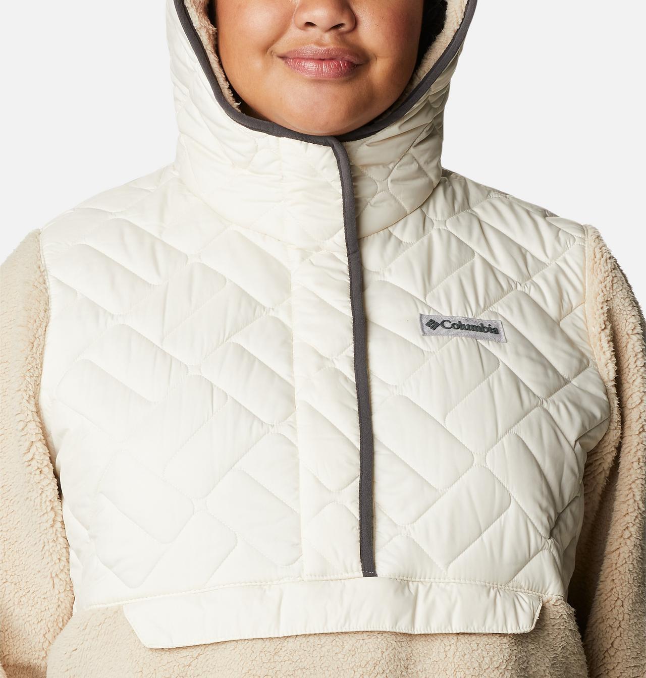 Women's Sweet View™ Hooded Fleece Pullover - Plus Size 4