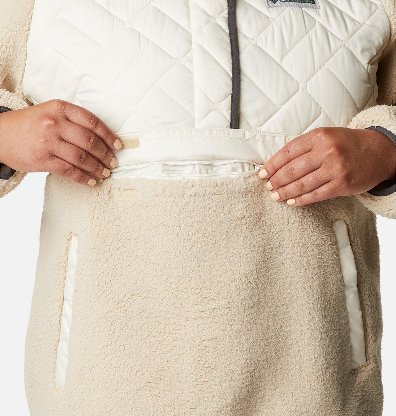 Women's Sweet View™ Hooded Fleece Pullover - Plus Size 5