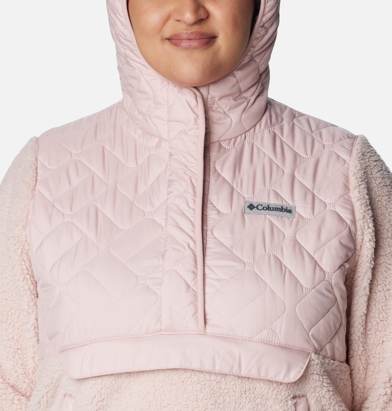 Women's Sweet View™ Hooded Fleece Pullover - Plus Size 4