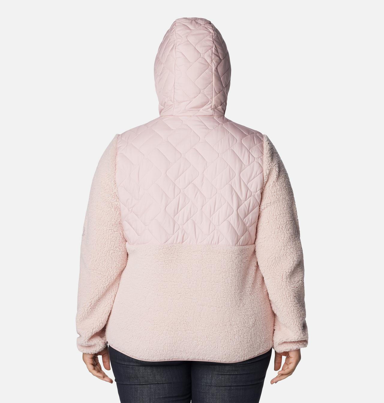 Women's Sweet View™ Hooded Fleece Pullover - Plus Size 2