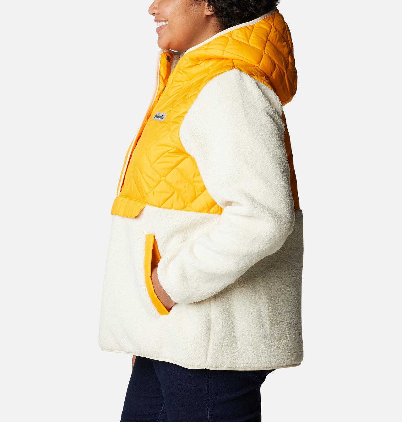 Sweet View™ Fleece Hooded Pullover | 772 | 1X 3