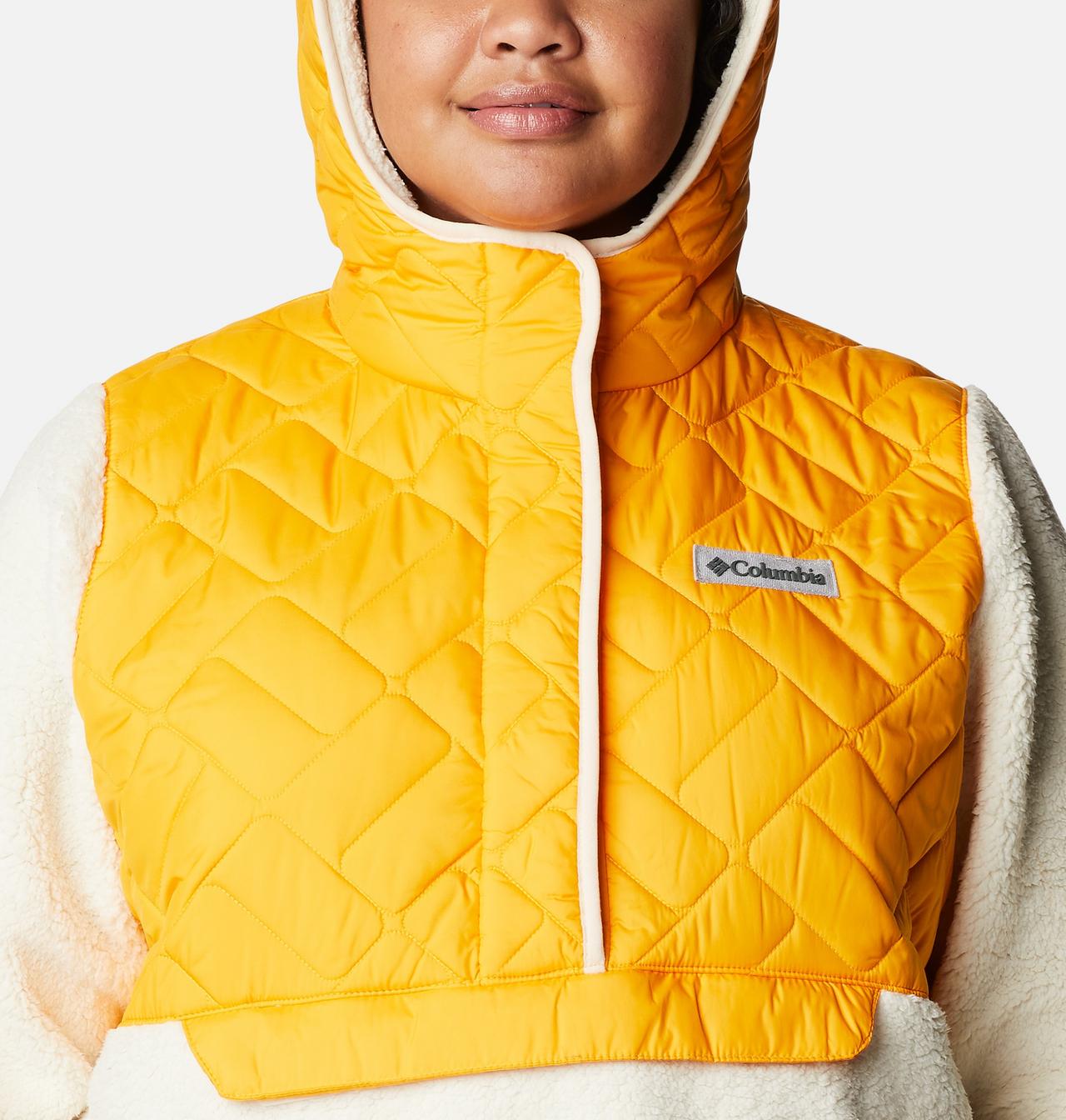 Sweet View™ Fleece Hooded Pullover | 772 | 1X 4