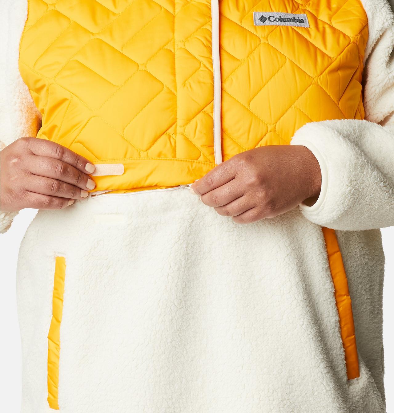 Sweet View™ Fleece Hooded Pullover | 772 | 1X 5