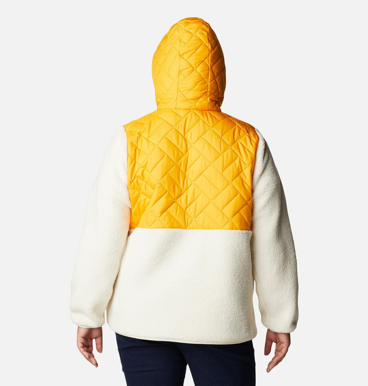 Sweet View™ Fleece Hooded Pullover | 772 | 1X 2