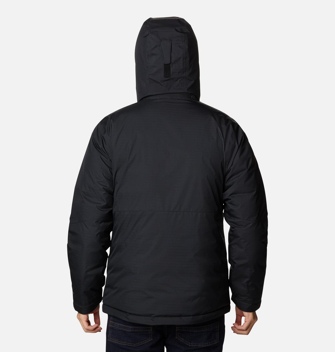 Men's Oak Harbor™ Insulated Rain Jacket 2