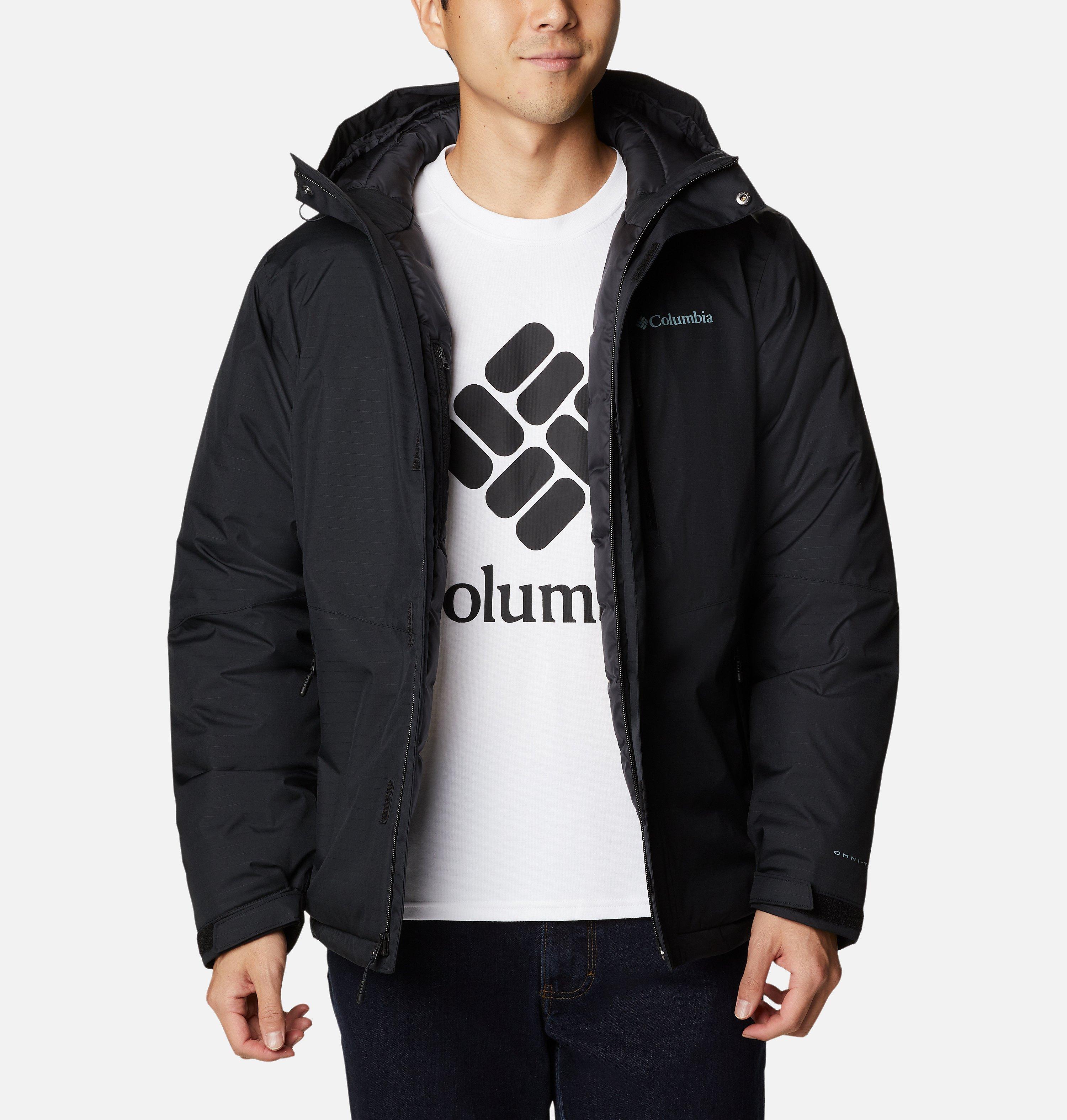Men's Oak Harbor™ Omni-Heat™ Infinity Insulated Jacket