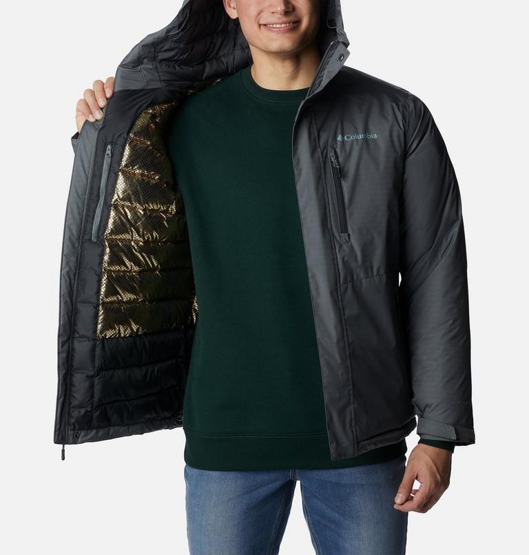 Chaqueta impermeable con aislamiento Oak Harbor™ para hombre |